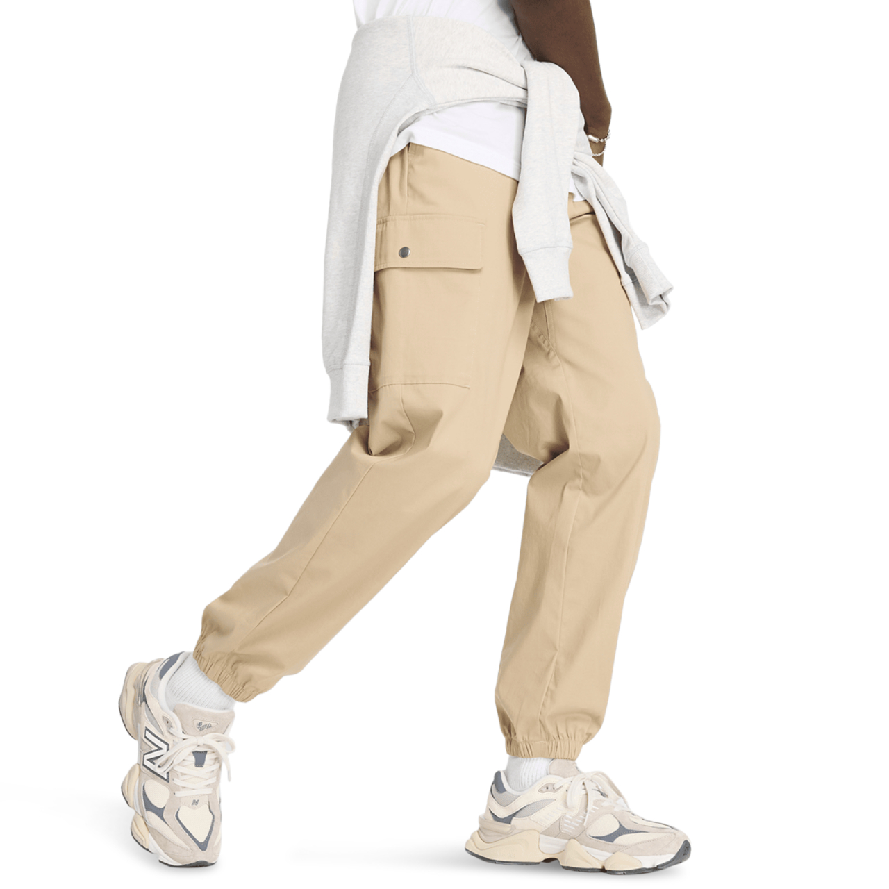 New Balance Twill Cargo Jogger Immagine 1 di 5. Tocca per aprire la galleria fotografica.