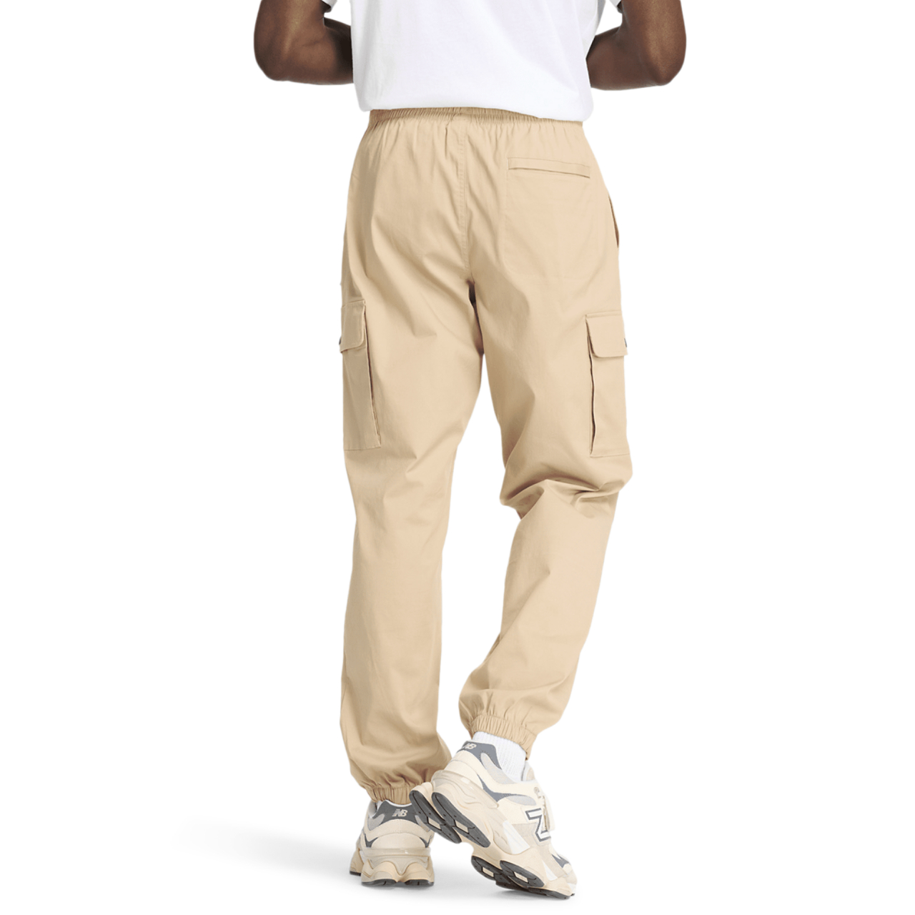 New Balance Twill Cargo Jogger Immagine 3 di 5. Tocca per aprire la galleria fotografica.