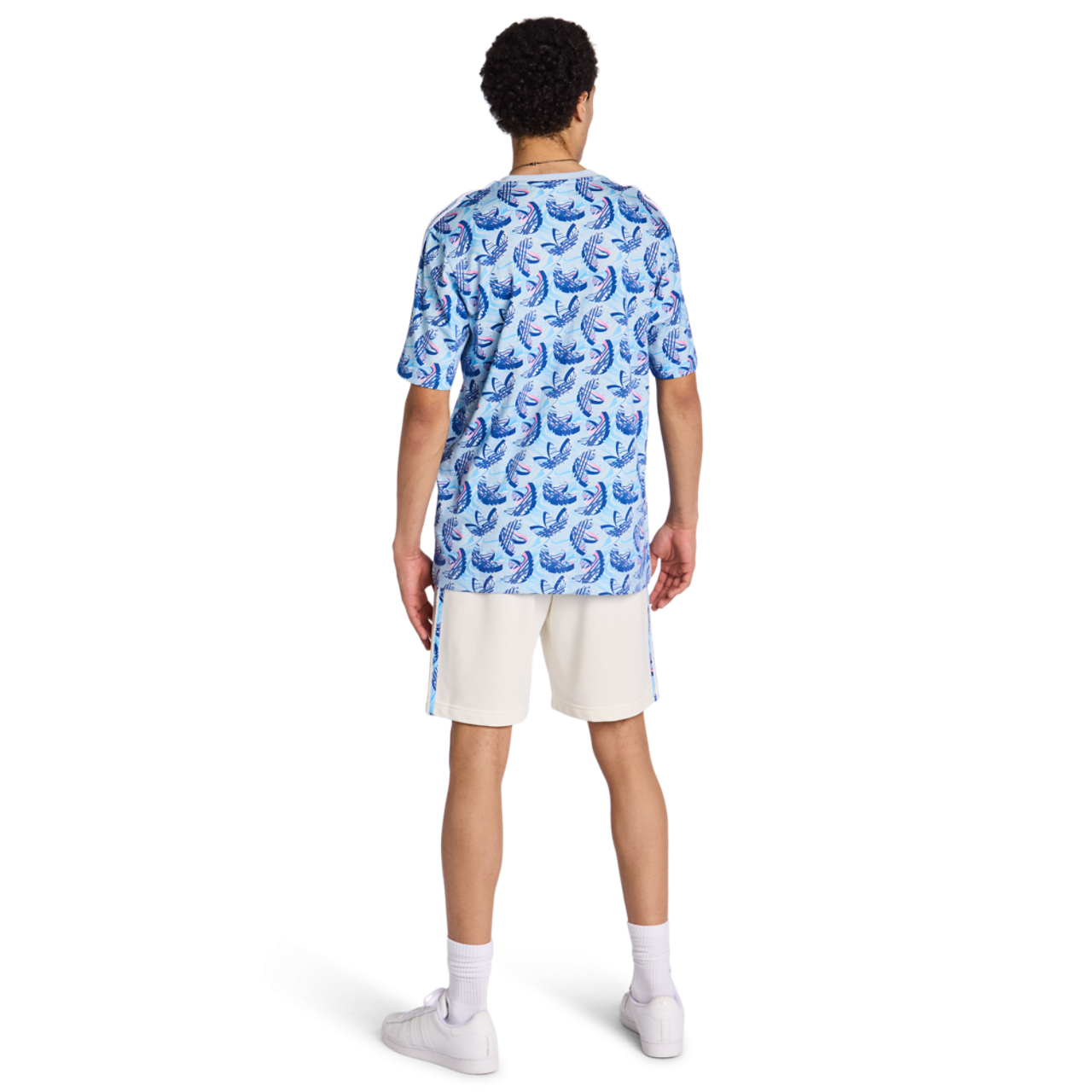adidas Summer Prints Immagine 3 di 5. Tocca per aprire la galleria fotografica.