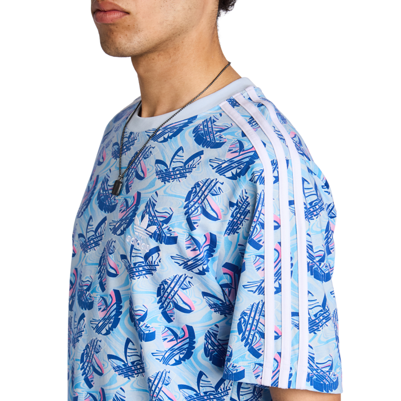 adidas Summer Prints Immagine 5 di 5. Tocca per aprire la galleria fotografica.