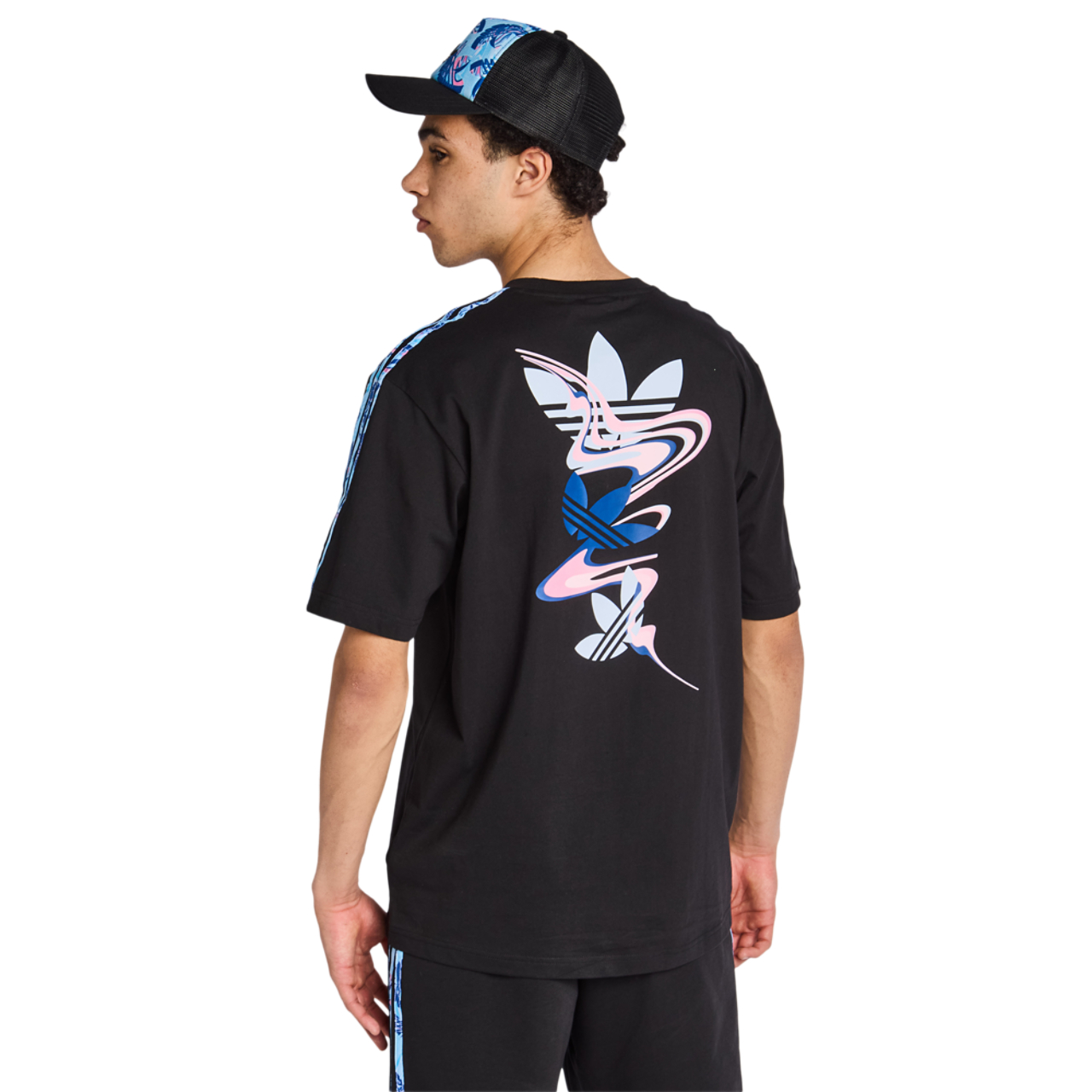 adidas Summer Prints Immagine 4 di 5. Tocca per aprire la galleria fotografica.