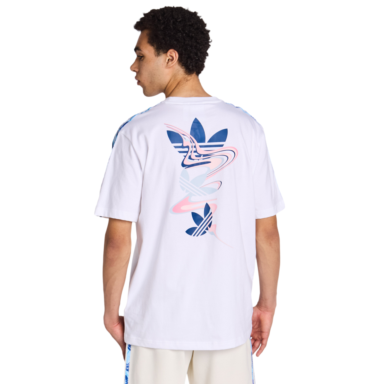 adidas Summer Prints Immagine 4 di 5. Tocca per aprire la galleria fotografica.
