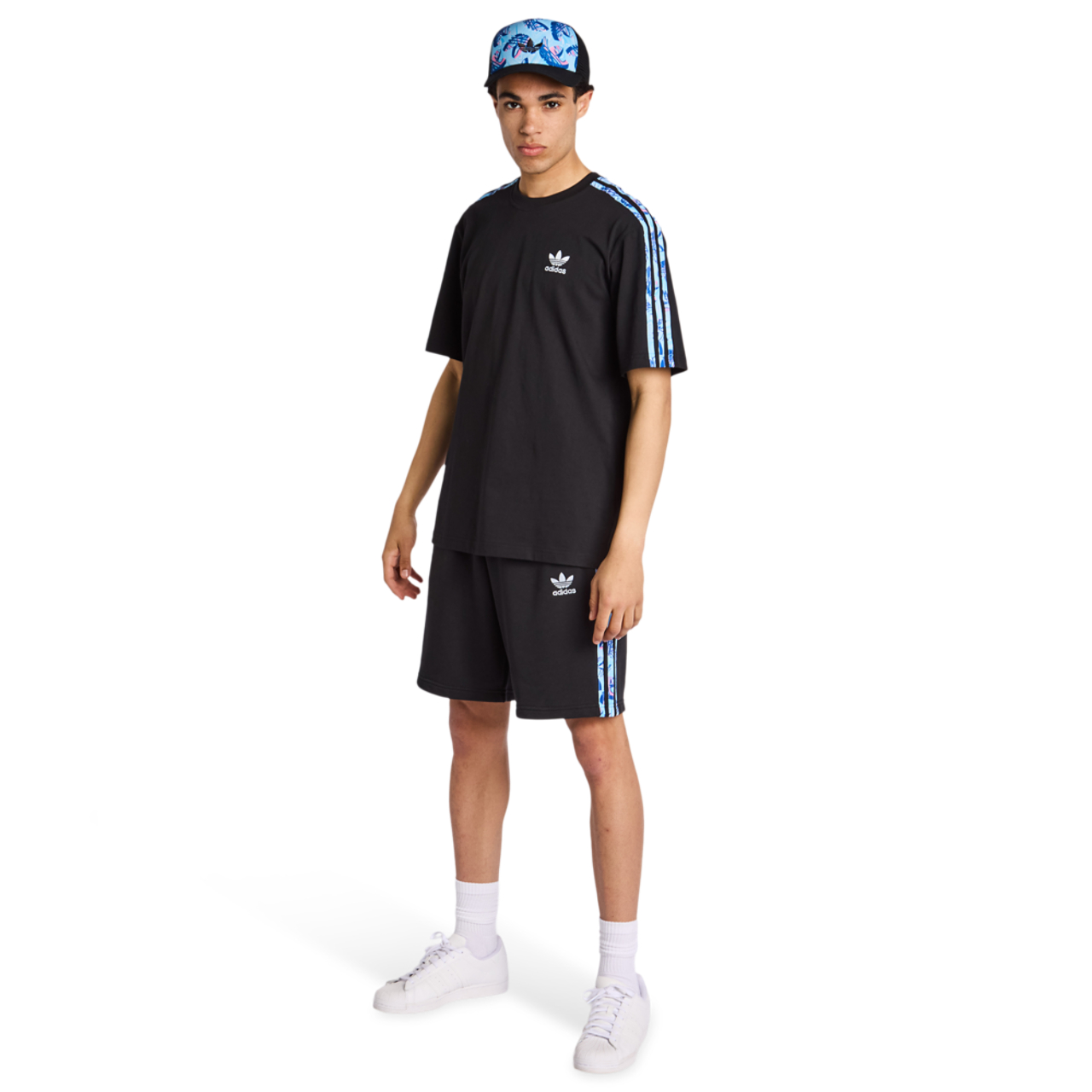 adidas Summer Prints Image 2 of 5. Tap to open photo gallery.