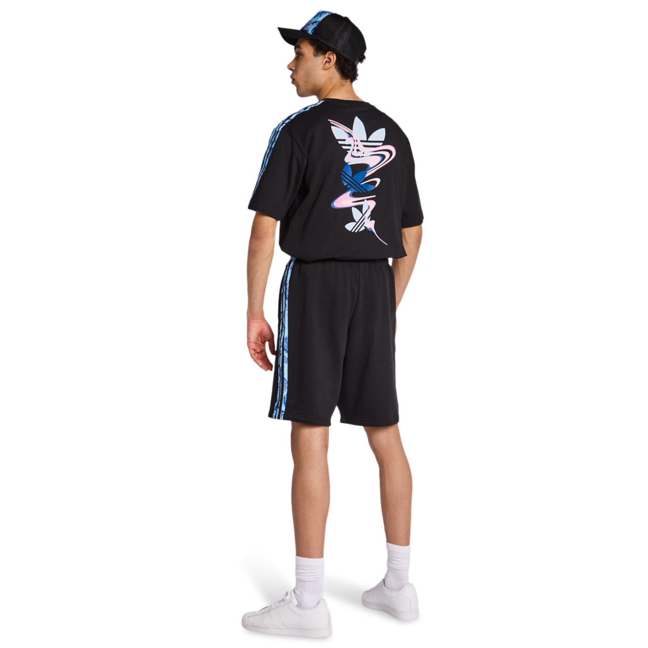 adidas Summer Prints Image 3 of 5. Tap to open photo gallery.