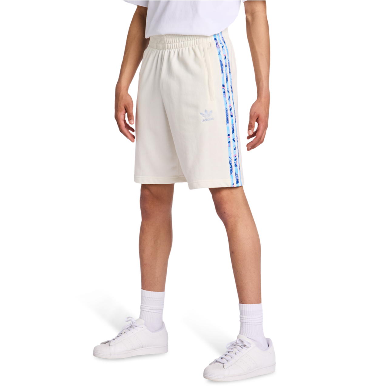 adidas Summer Prints Afbeelding 1 van 5. Tik om de fotogalerij te openen..