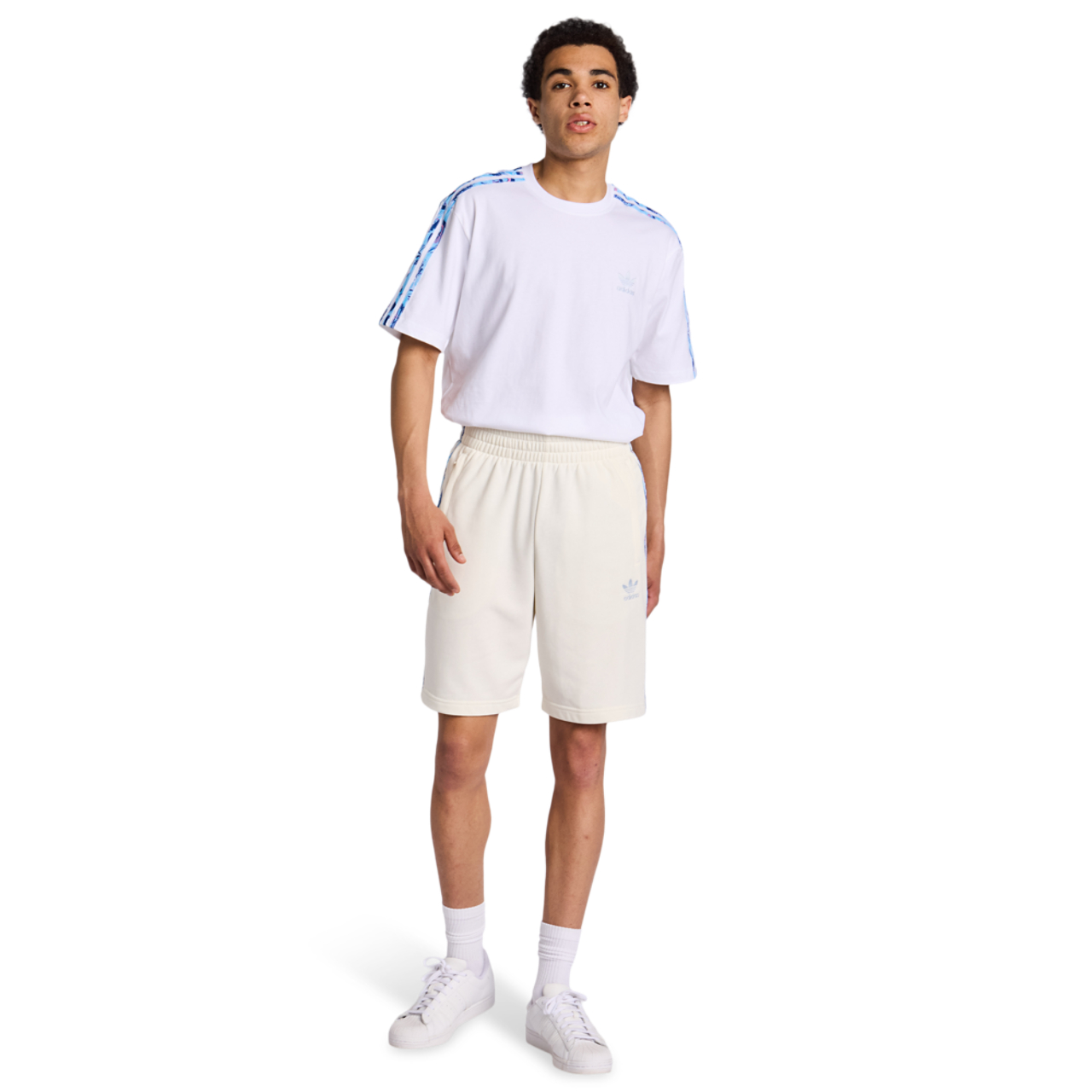 adidas Summer Prints Afbeelding 2 van 5. Tik om de fotogalerij te openen..