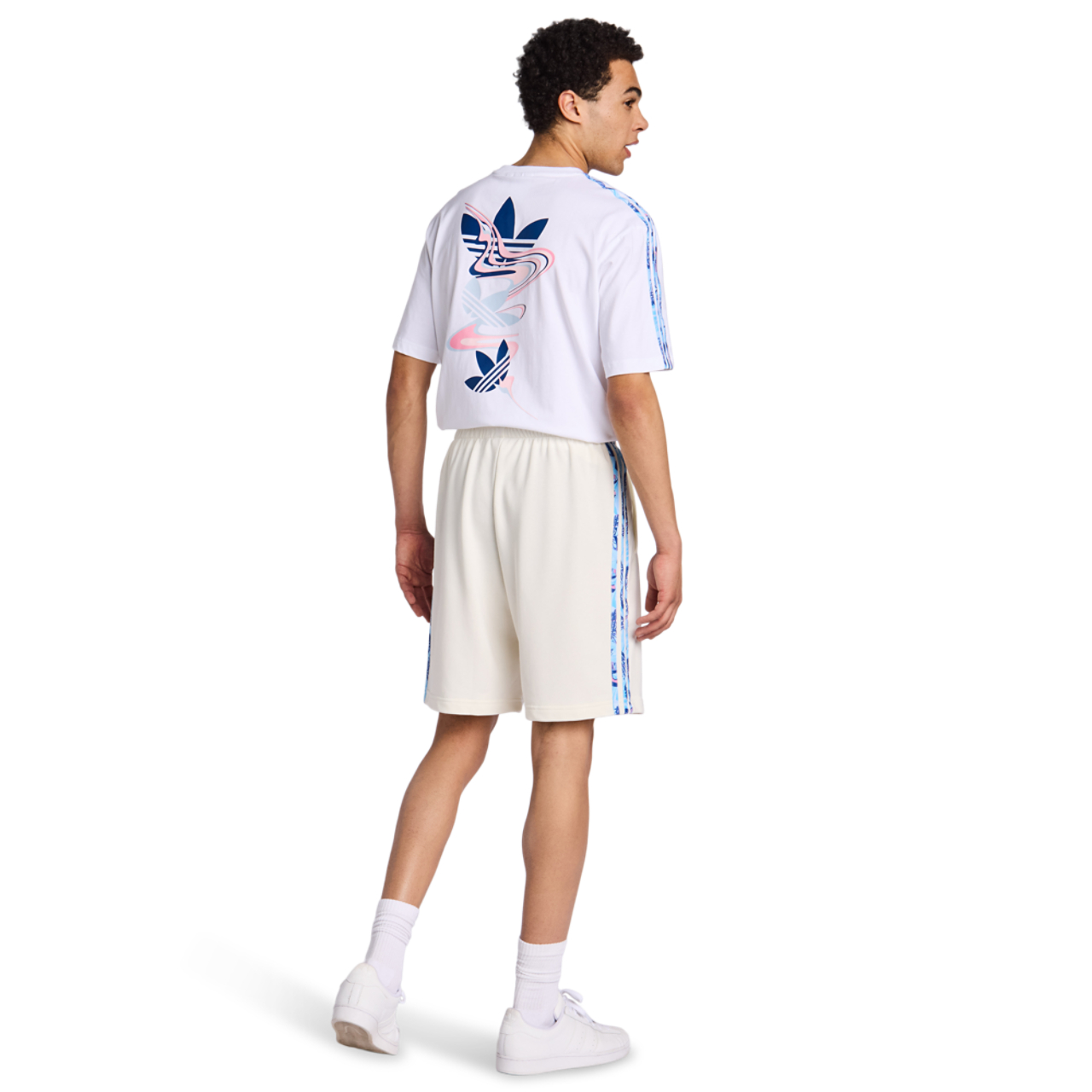 adidas Summer Prints Afbeelding 3 van 5. Tik om de fotogalerij te openen..