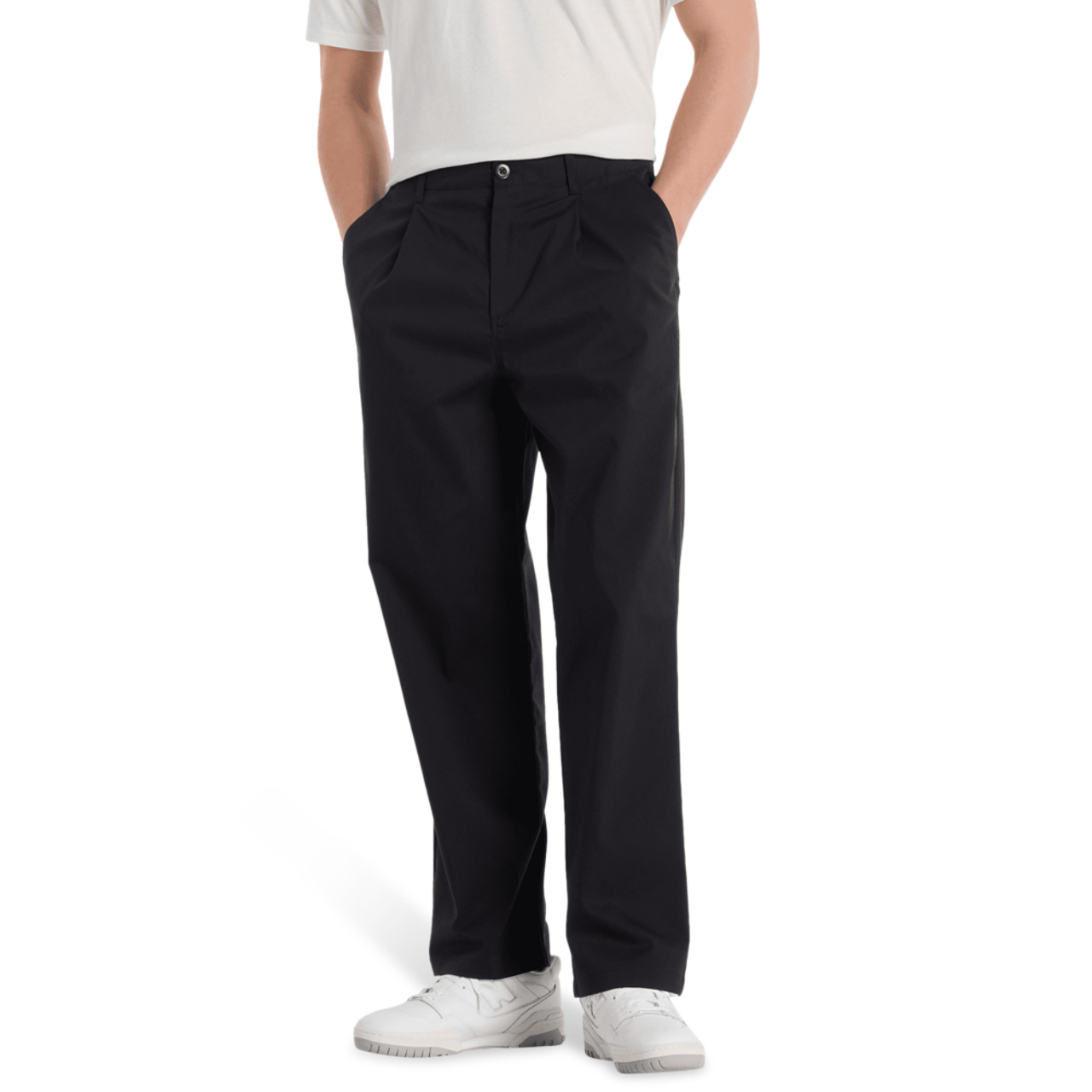 New Balance Athletics Relaxed Trouser Image 1 sur 4. Appuyez pour ouvrir la galerie de photos.