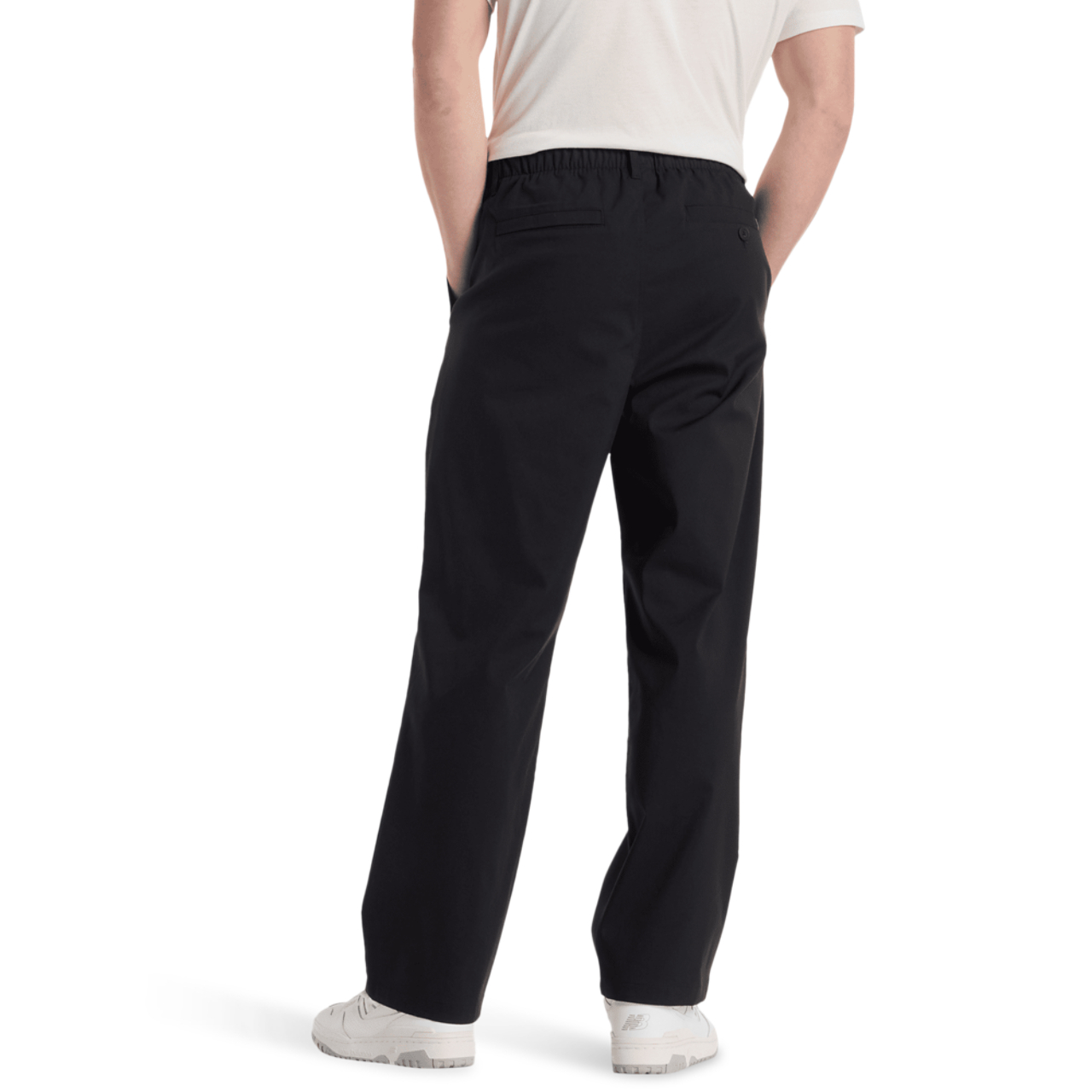 New Balance Athletics Relaxed Trouser Image 2 sur 4. Appuyez pour ouvrir la galerie de photos.