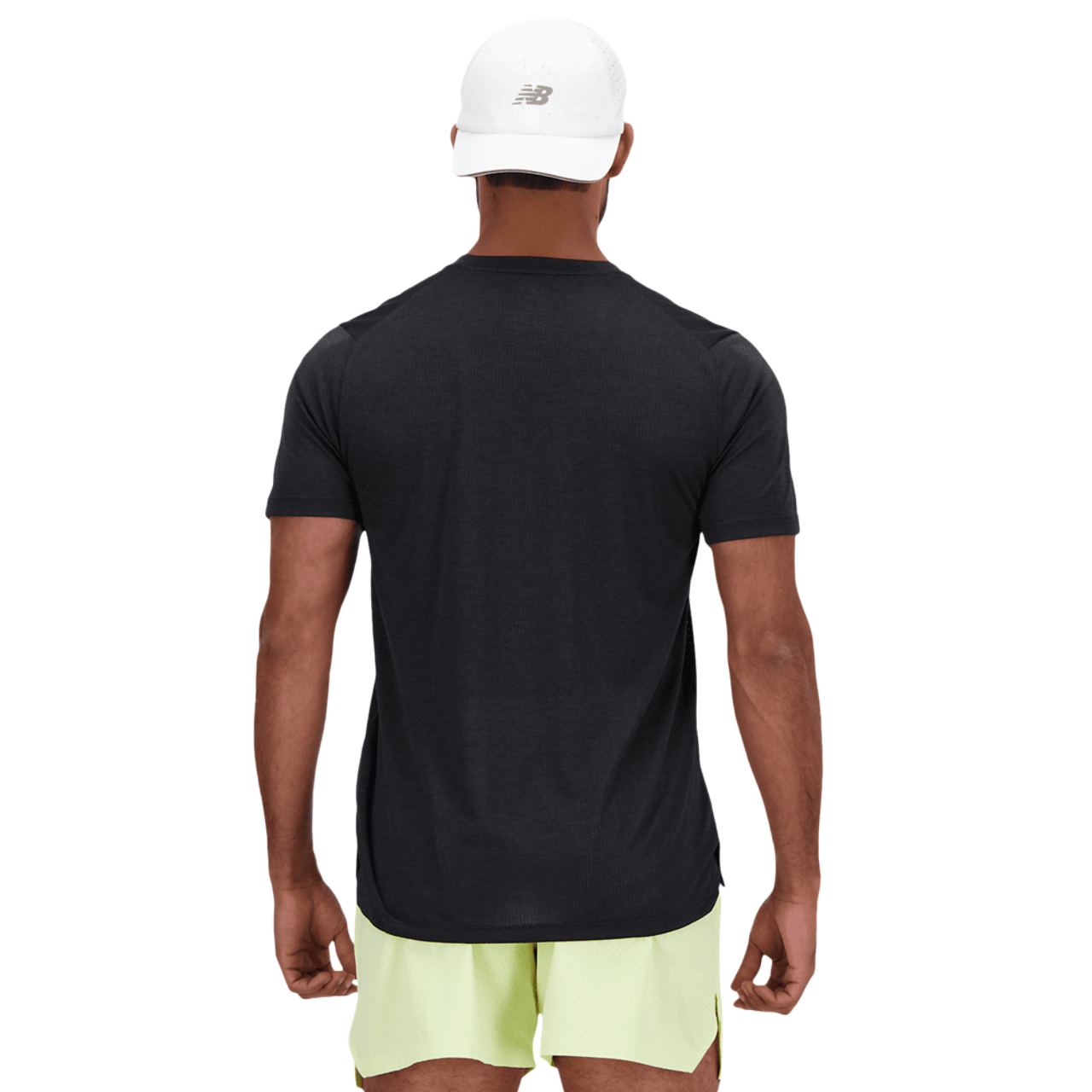 New Balance Athletics T-shirt Image 2 sur 4. Appuyez pour ouvrir la galerie de photos.