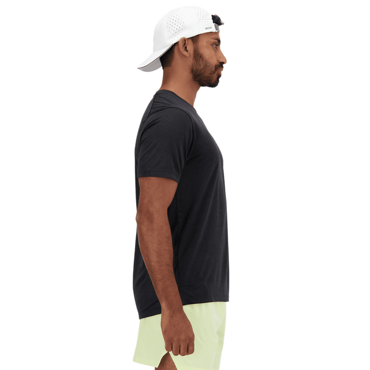 New Balance Athletics T-shirt Image 3 sur 4. Appuyez pour ouvrir la galerie de photos.