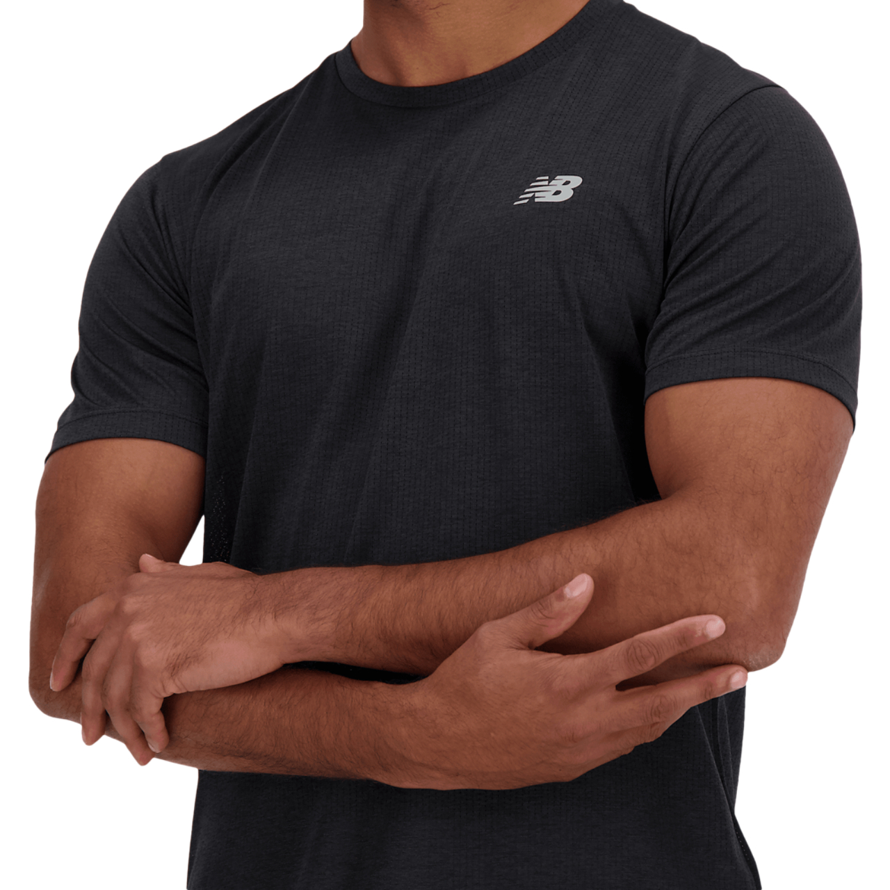 New Balance Athletics T-shirt Image 4 sur 4. Appuyez pour ouvrir la galerie de photos.