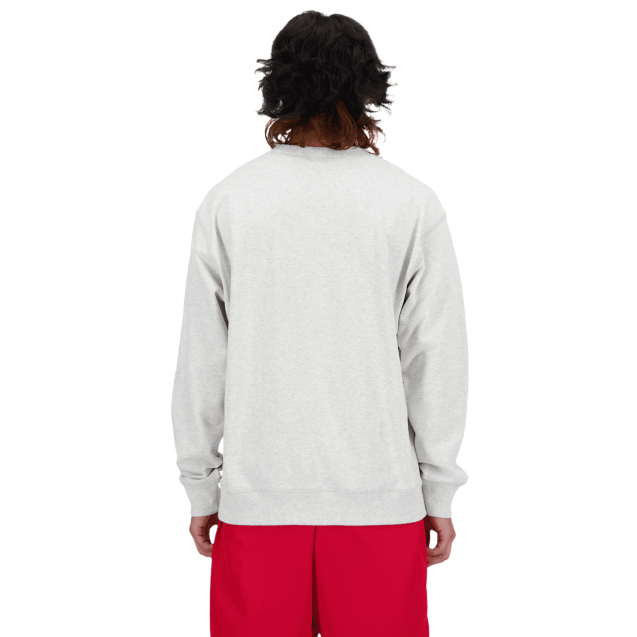 New Balance Athletics Premium Logo Crew Image 2 sur 4. Appuyez pour ouvrir la galerie de photos.