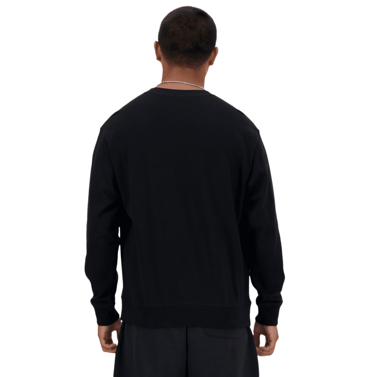 New Balance Athletics Premium Logo Crew Image 2 sur 4. Appuyez pour ouvrir la galerie de photos.
