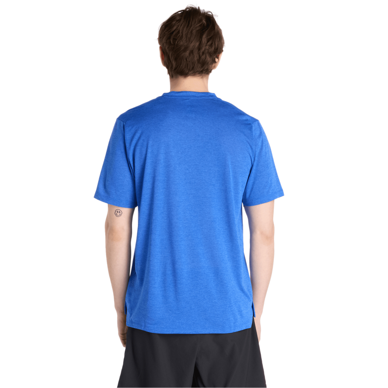 New Balance Athletics T-shirt Imagen 2 de 4. Toque para abrir la galería de fotos.