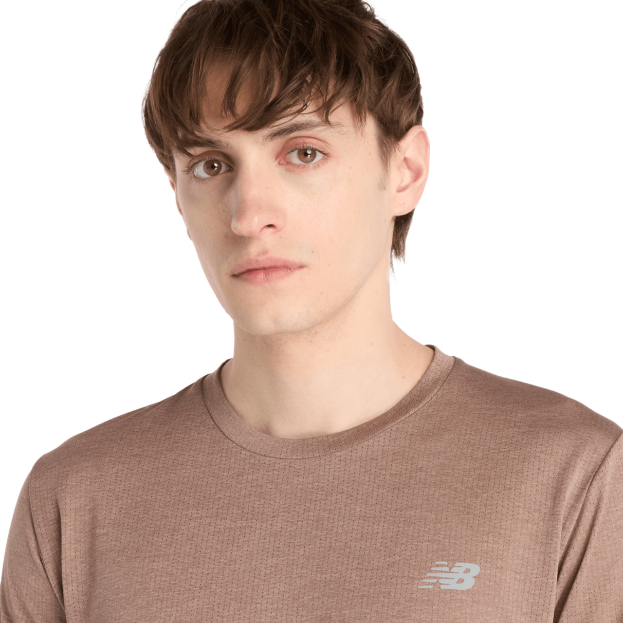 New Balance Athletics T-shirt Imagen 5 de 5. Toque para abrir la galería de fotos.