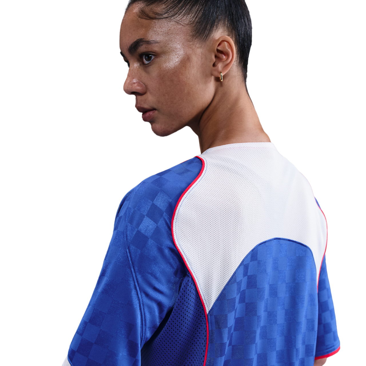 Nike Total 90 Dri-fit Soccer Jersey Bild 4 von 7. Antippen, um die Fotogalerie zu öffnen.