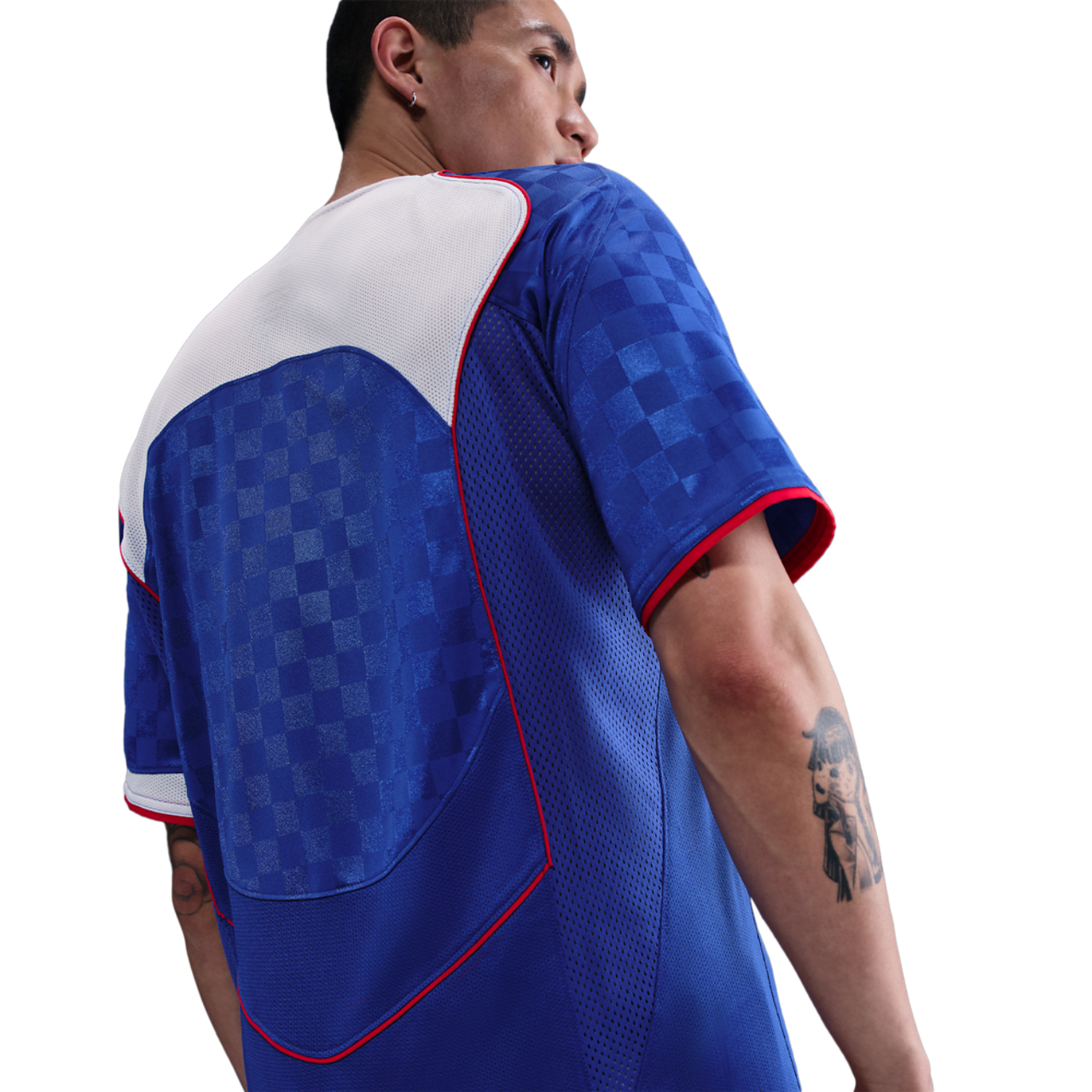 Nike Total 90 Dri-fit Soccer Jersey Bild 5 von 7. Antippen, um die Fotogalerie zu öffnen.