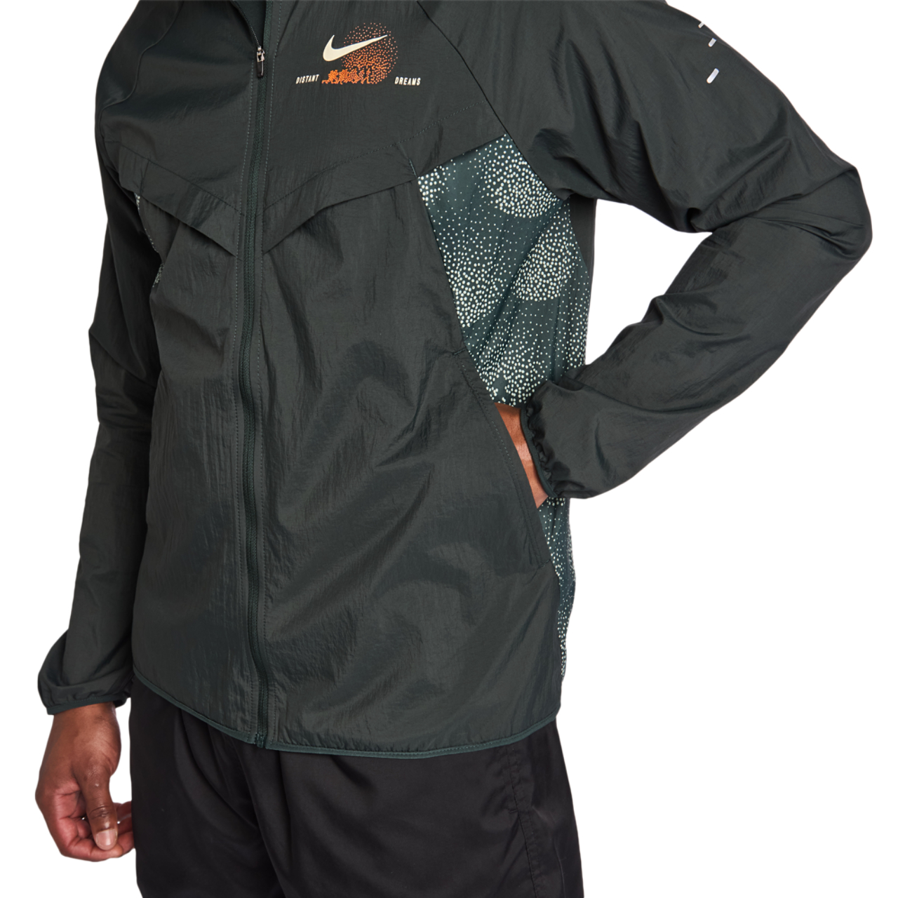 Nike Stride Image 7 sur 7. Appuyez pour ouvrir la galerie de photos.