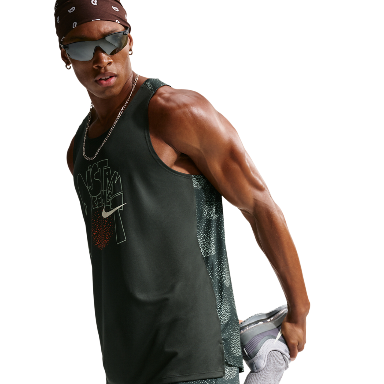 Nike Stride Image 3 sur 4. Appuyez pour ouvrir la galerie de photos.