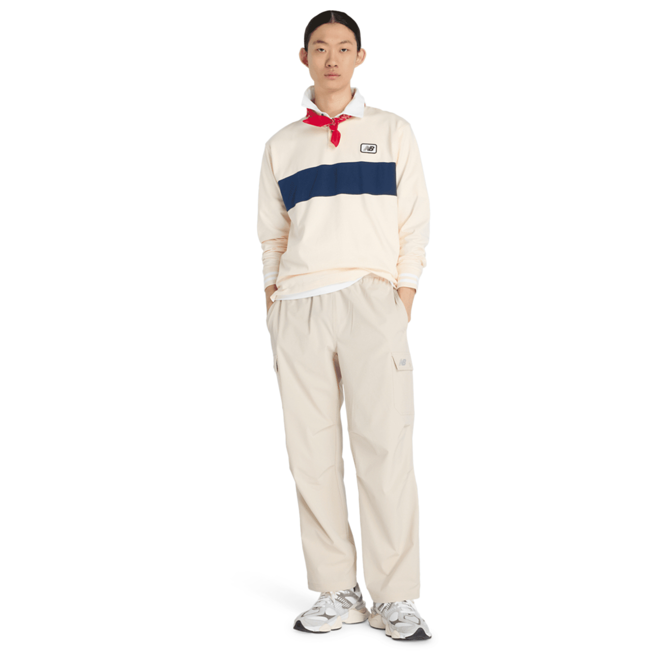 New Balance Ripstop Cargo Pant Image 2 sur 5. Appuyez pour ouvrir la galerie de photos.
