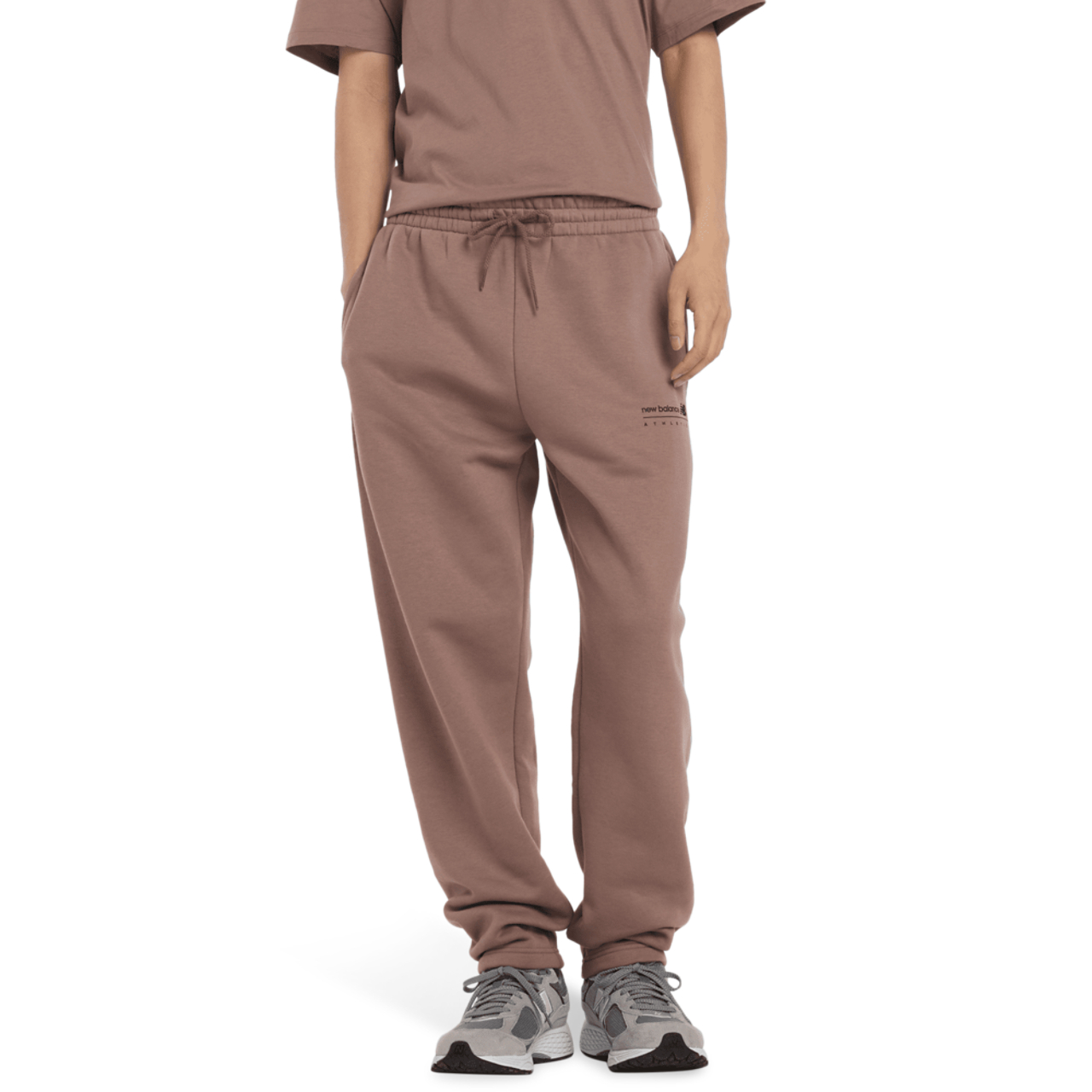 New Balance Linear Graphic Pant Bild 1 von 5. Antippen, um die Fotogalerie zu öffnen.