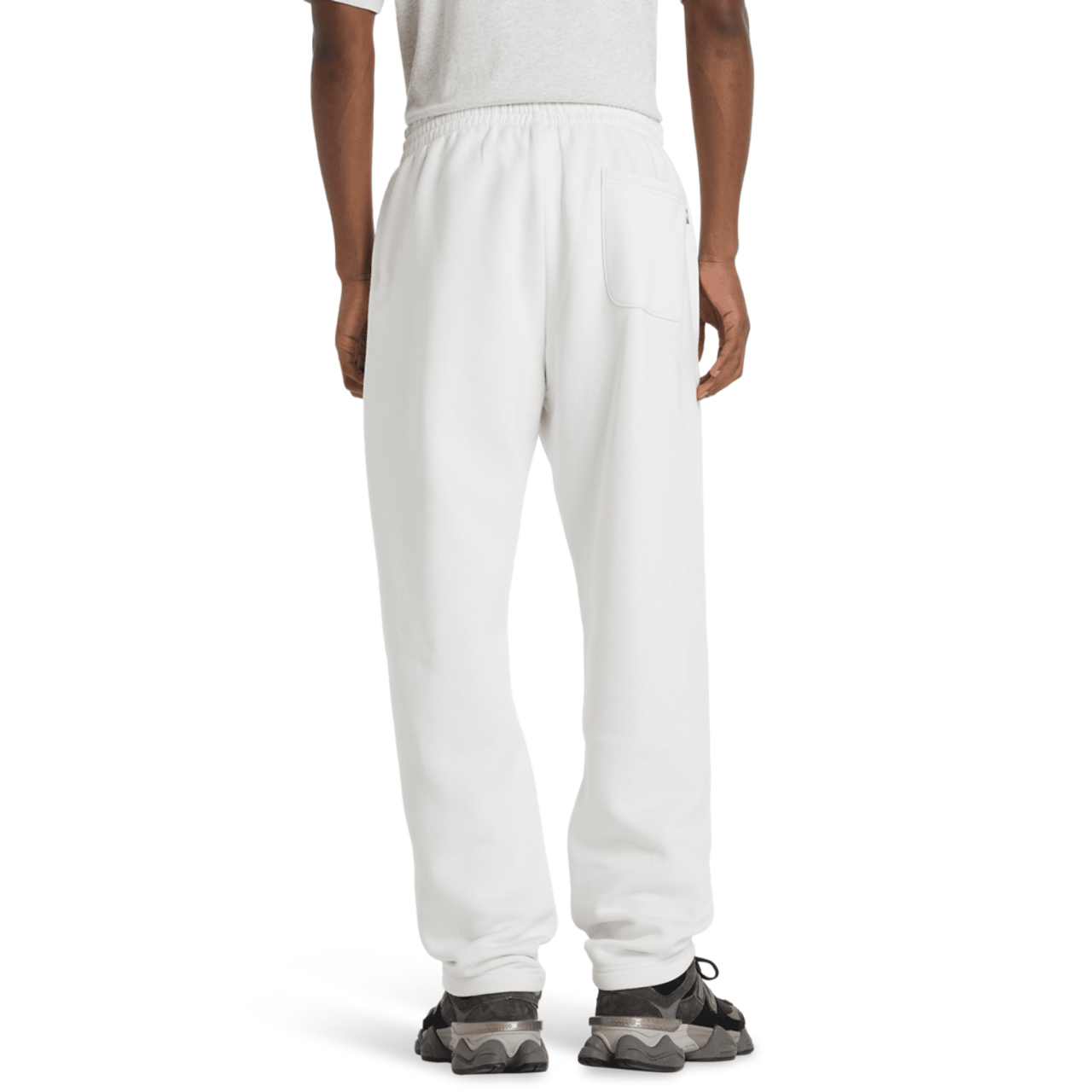 New Balance Linear Graphic Pant Image 3 of 5. Tap to open photo gallery.