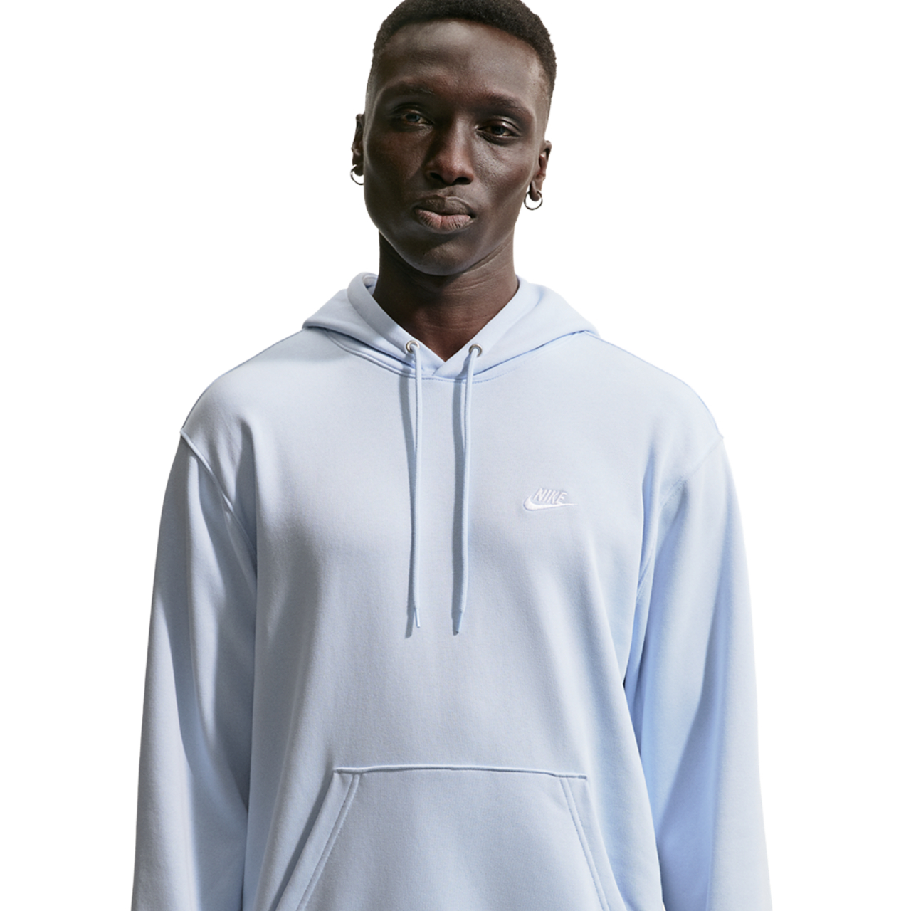 Nike Club Fleece Bild 1 von 4. Antippen, um die Fotogalerie zu öffnen.