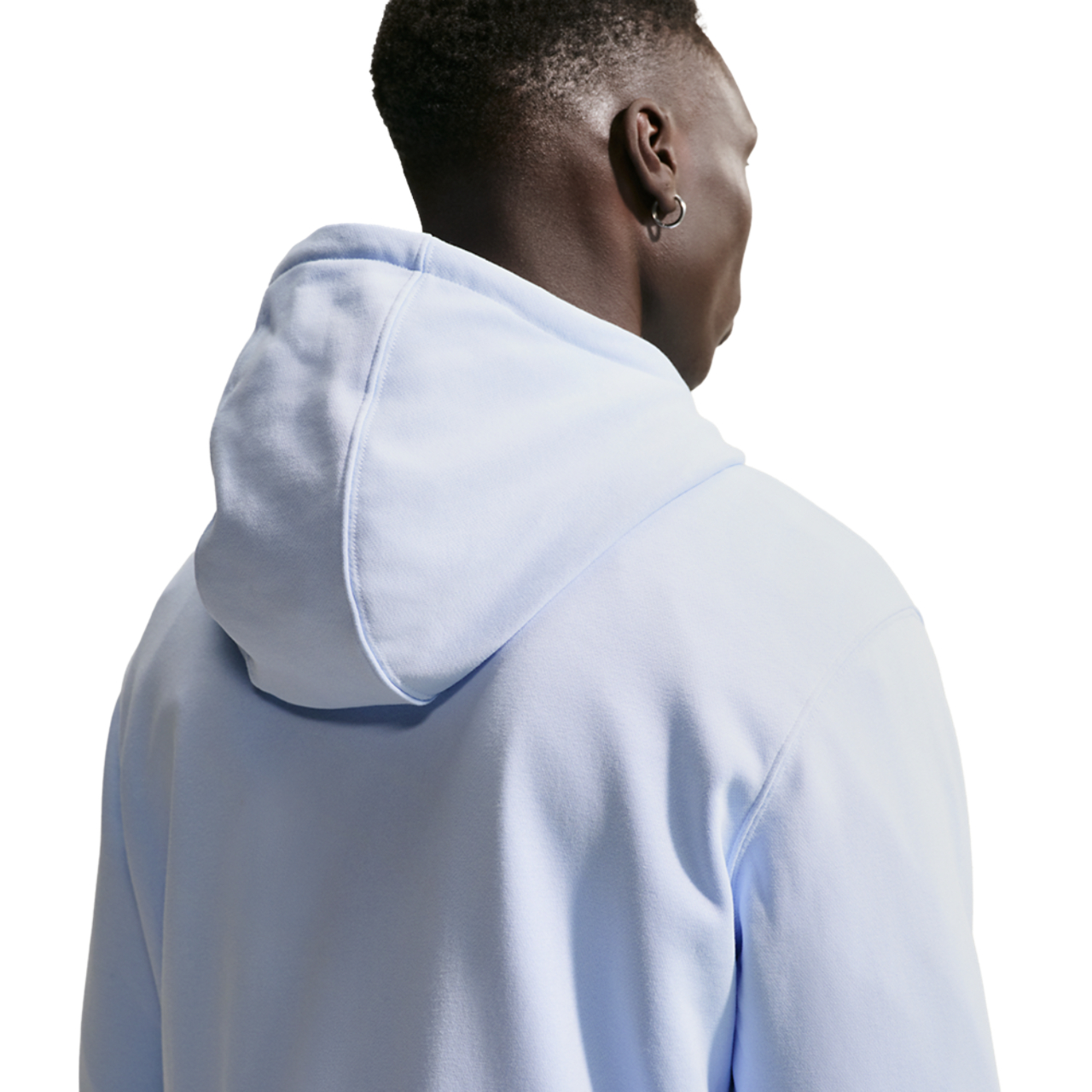 Nike Club Fleece Bild 2 von 4. Antippen, um die Fotogalerie zu öffnen.
