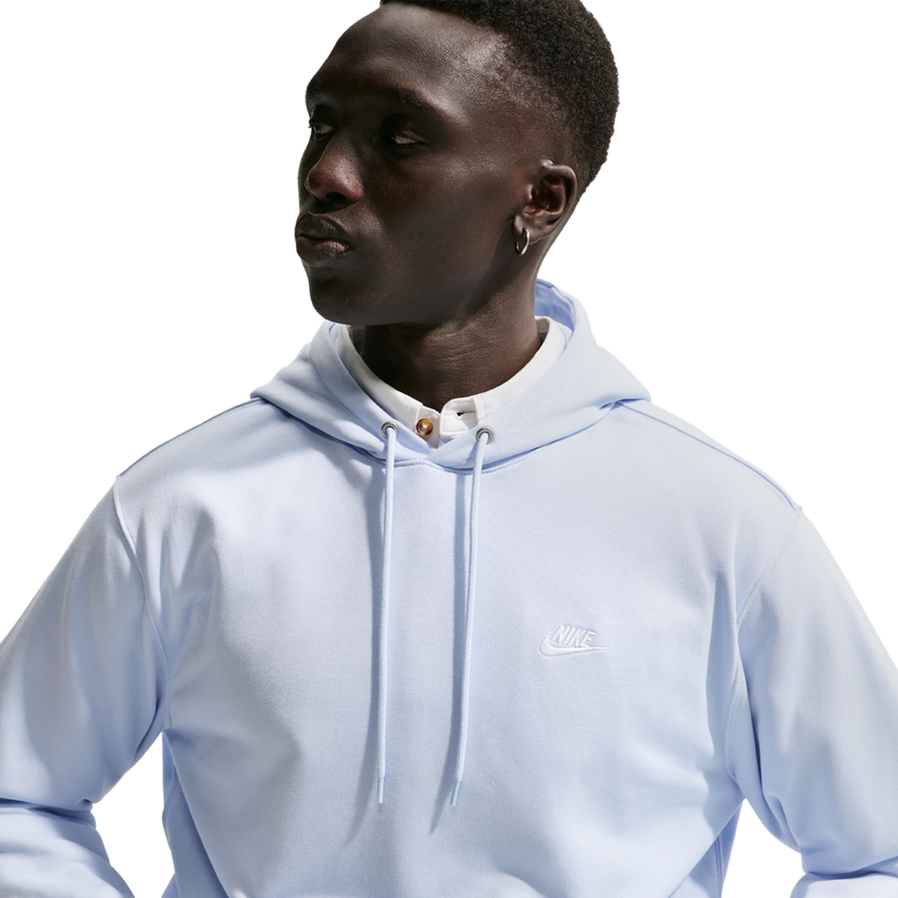 Nike Club Fleece Bild 4 von 4. Antippen, um die Fotogalerie zu öffnen.