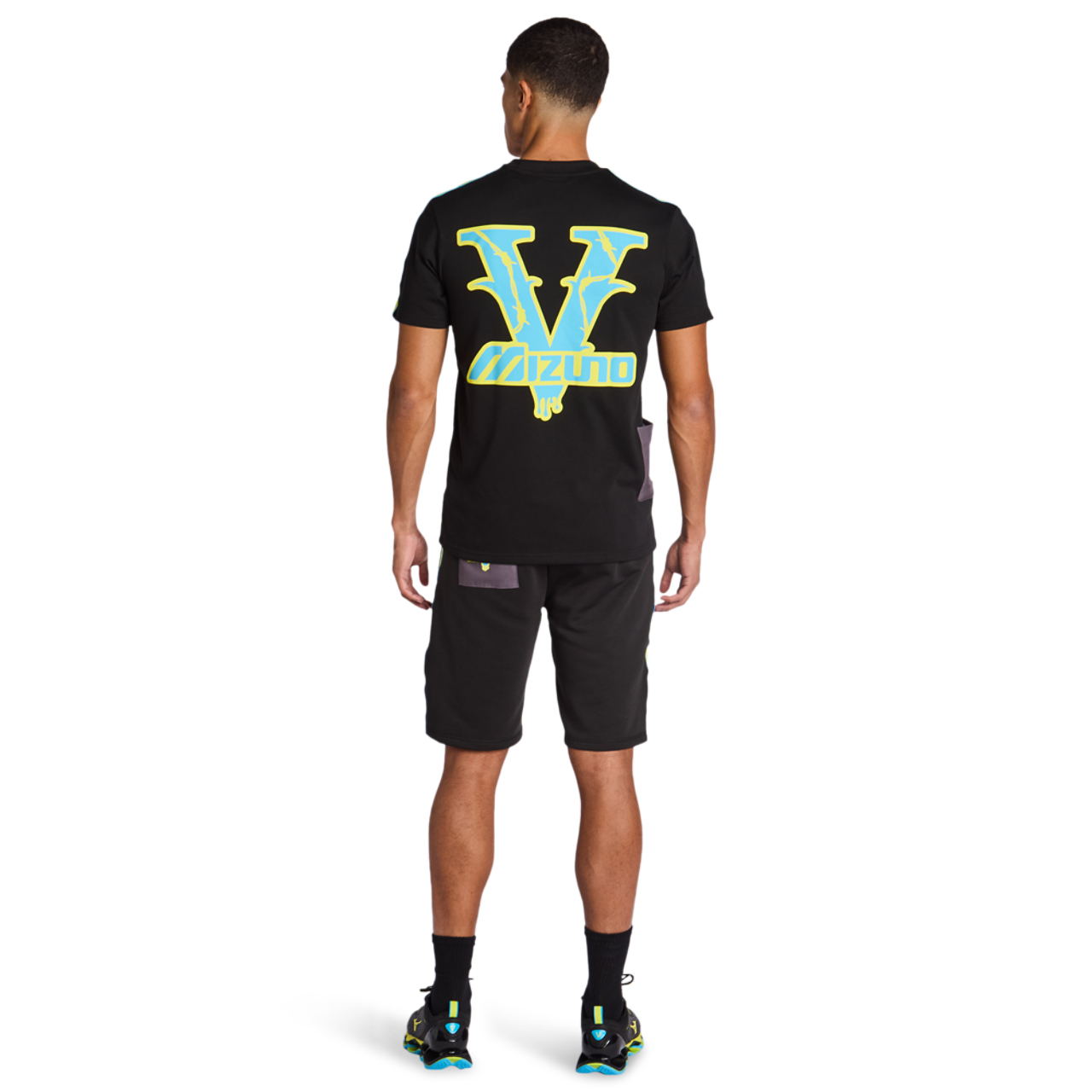 Mizuno X Vrunk Tee Image 3 sur 6. Appuyez pour ouvrir la galerie de photos.