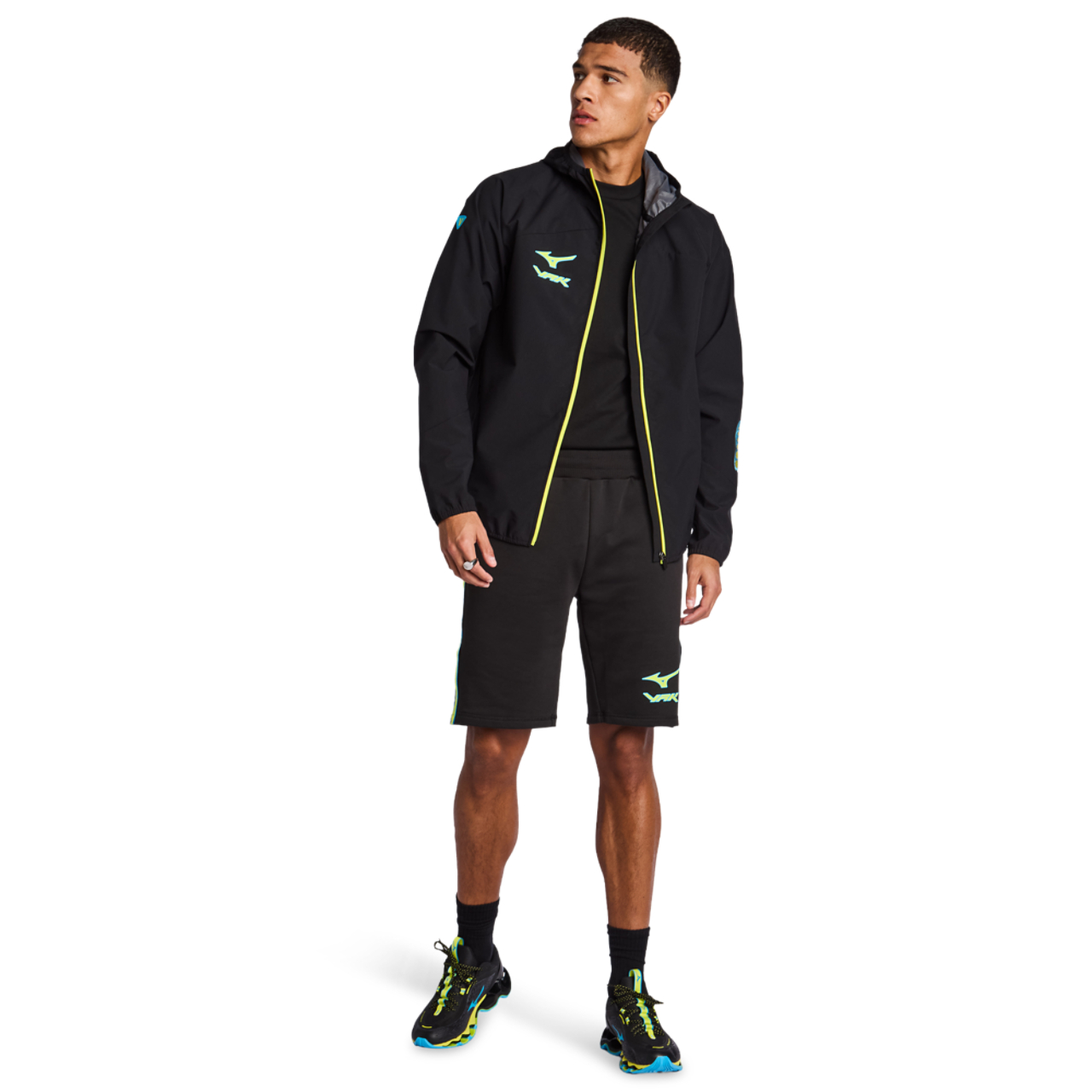 Mizuno X Vrunk Shorts Image 2 sur 6. Appuyez pour ouvrir la galerie de photos.