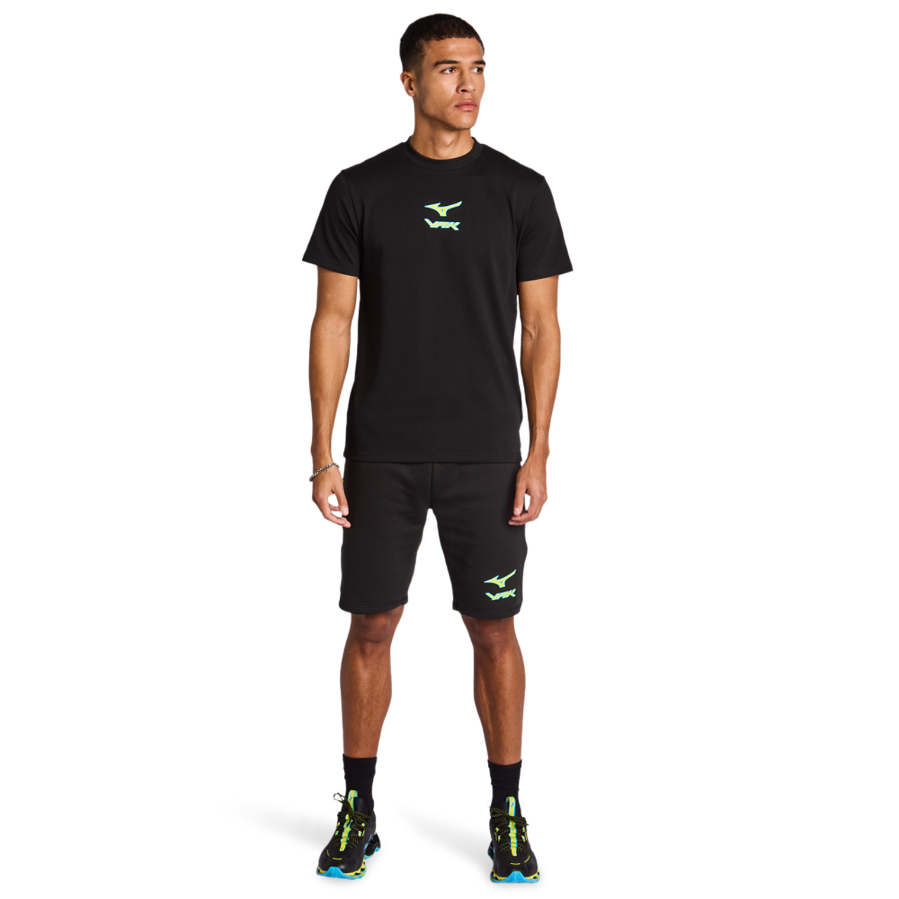 Mizuno X Vrunk Tee Image 2 sur 5. Appuyez pour ouvrir la galerie de photos.