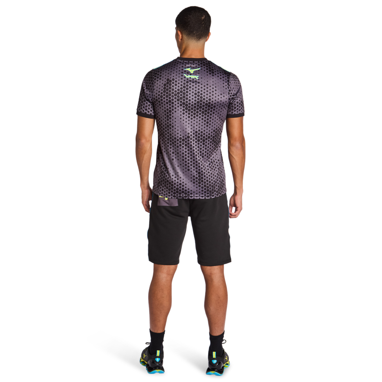 Mizuno X Vrunk Football Jersey Image 3 sur 6. Appuyez pour ouvrir la galerie de photos.