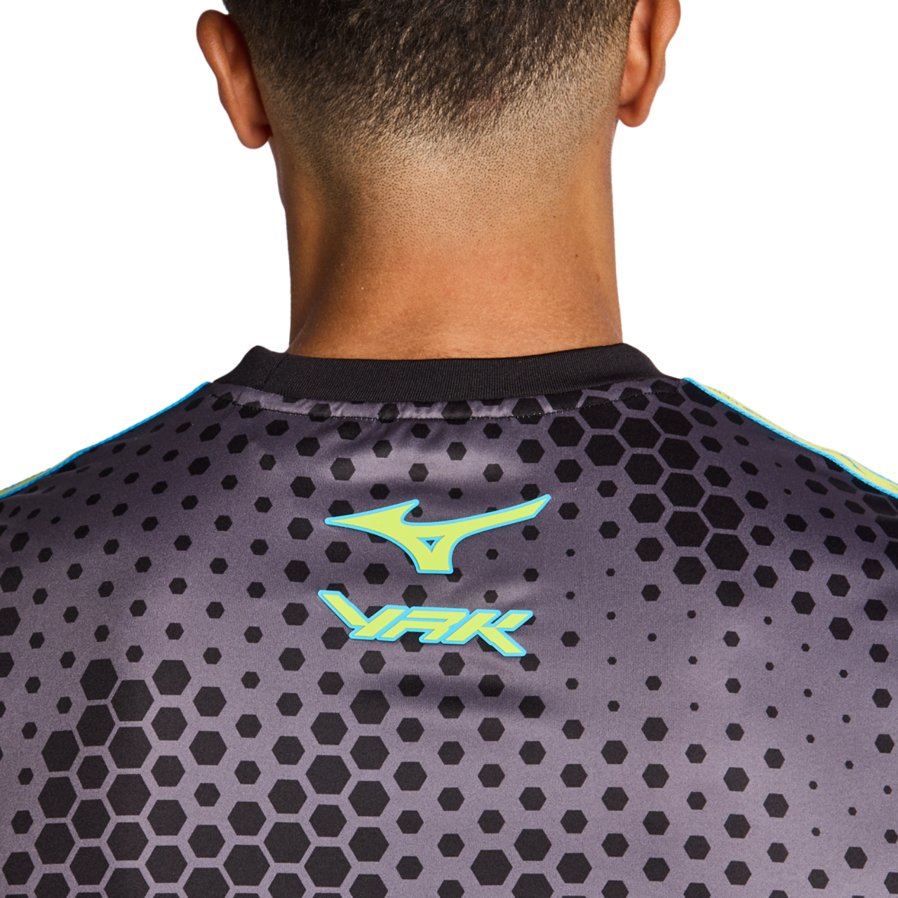 Mizuno X Vrunk Football Jersey Image 5 sur 6. Appuyez pour ouvrir la galerie de photos.