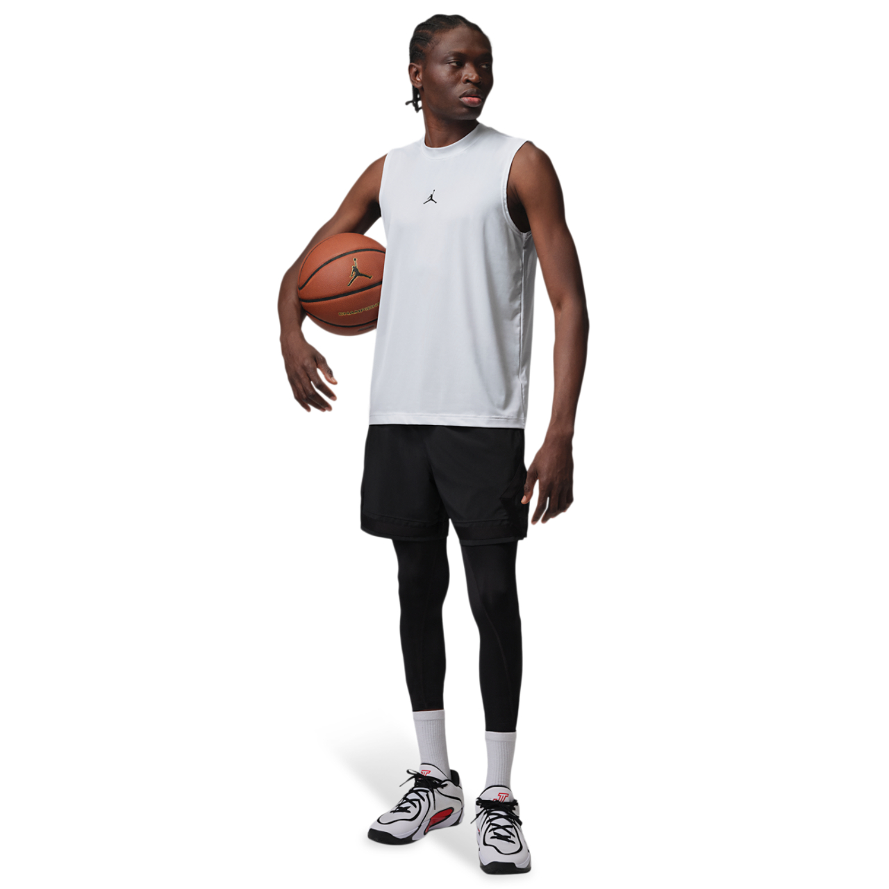 Jordan Sport Dri-fit Imagen 2 de 4. Toque para abrir la galería de fotos.