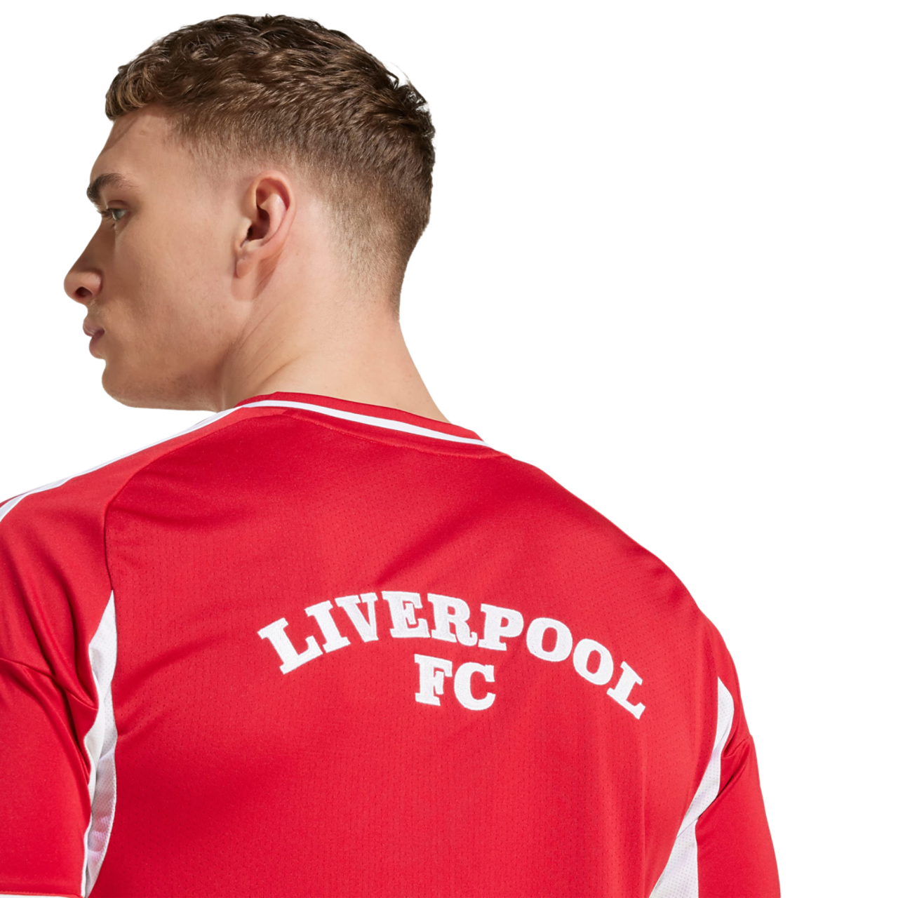 adidas Liverpool Fc Us Pack Shirt Imagen 4 de 4. Toque para abrir la galería de fotos.
