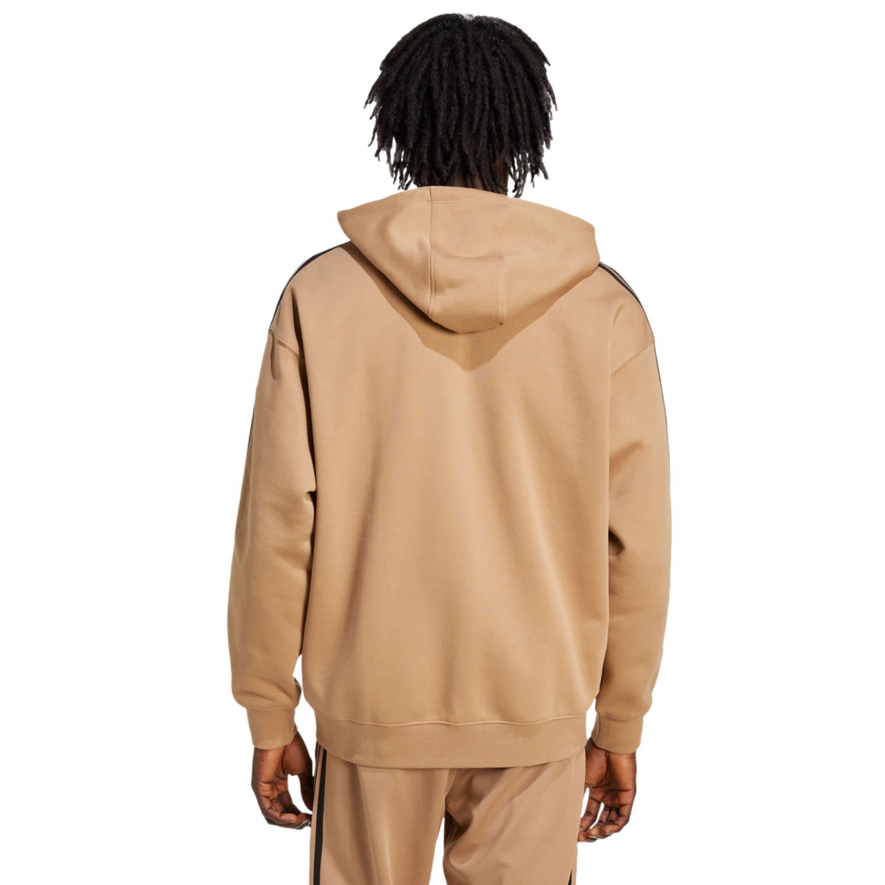 adidas Adicolor Oversize Full-zip Hoodie Image 3 sur 4. Appuyez pour ouvrir la galerie de photos.