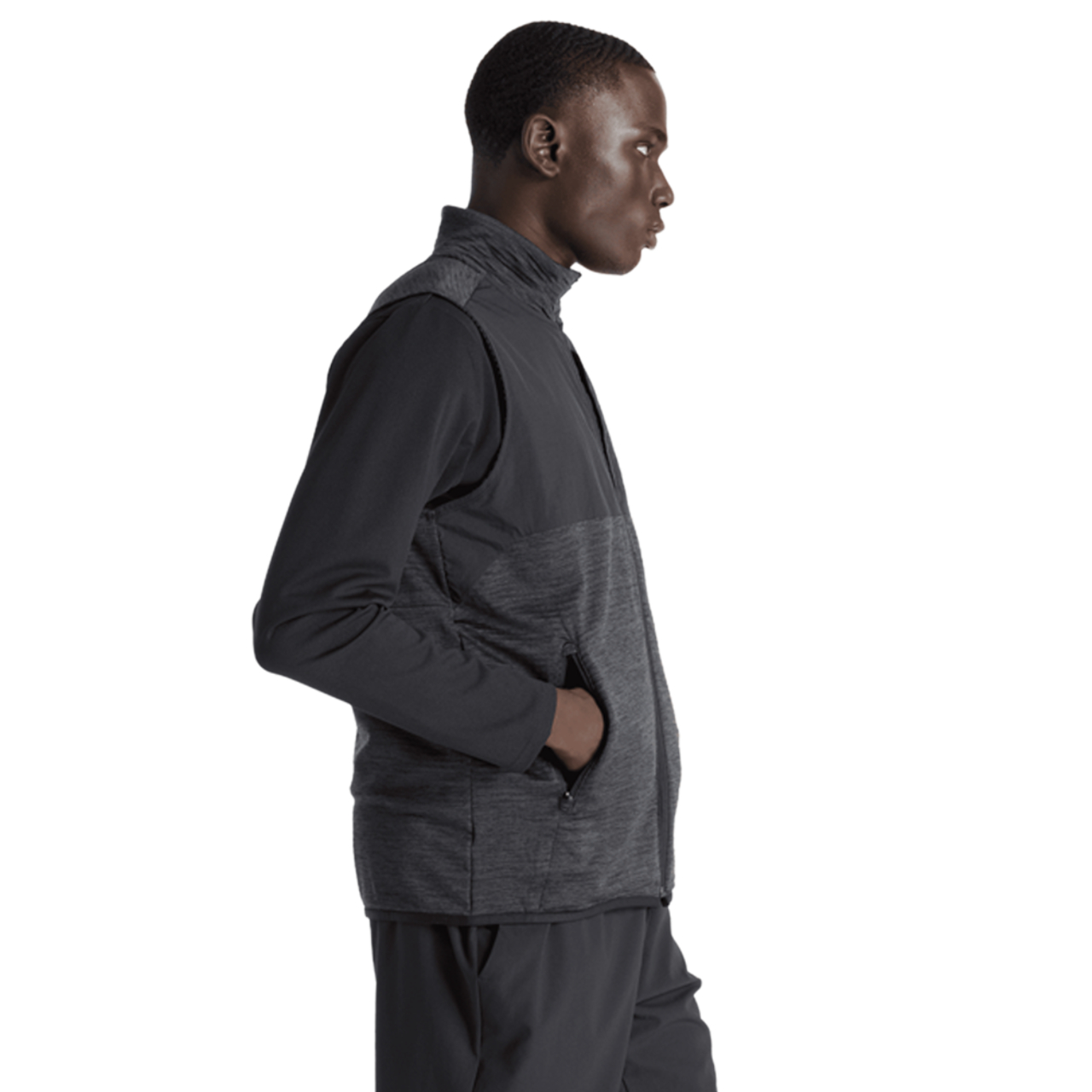 New Balance Heat Grid Vest Image 3 sur 4. Appuyez pour ouvrir la galerie de photos.