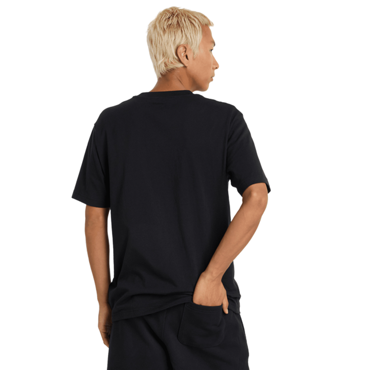 New Balance Athletics Logo T-shirt Image 3 sur 5. Appuyez pour ouvrir la galerie de photos.