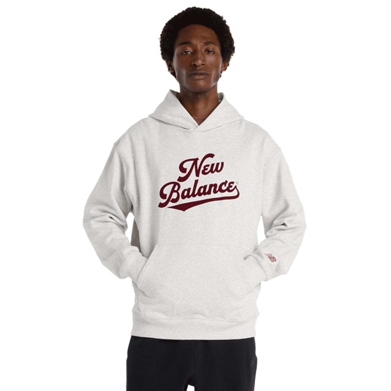 New Balance Athletics Legacy Hoodie Bild 1 von 4. Antippen, um die Fotogalerie zu öffnen.