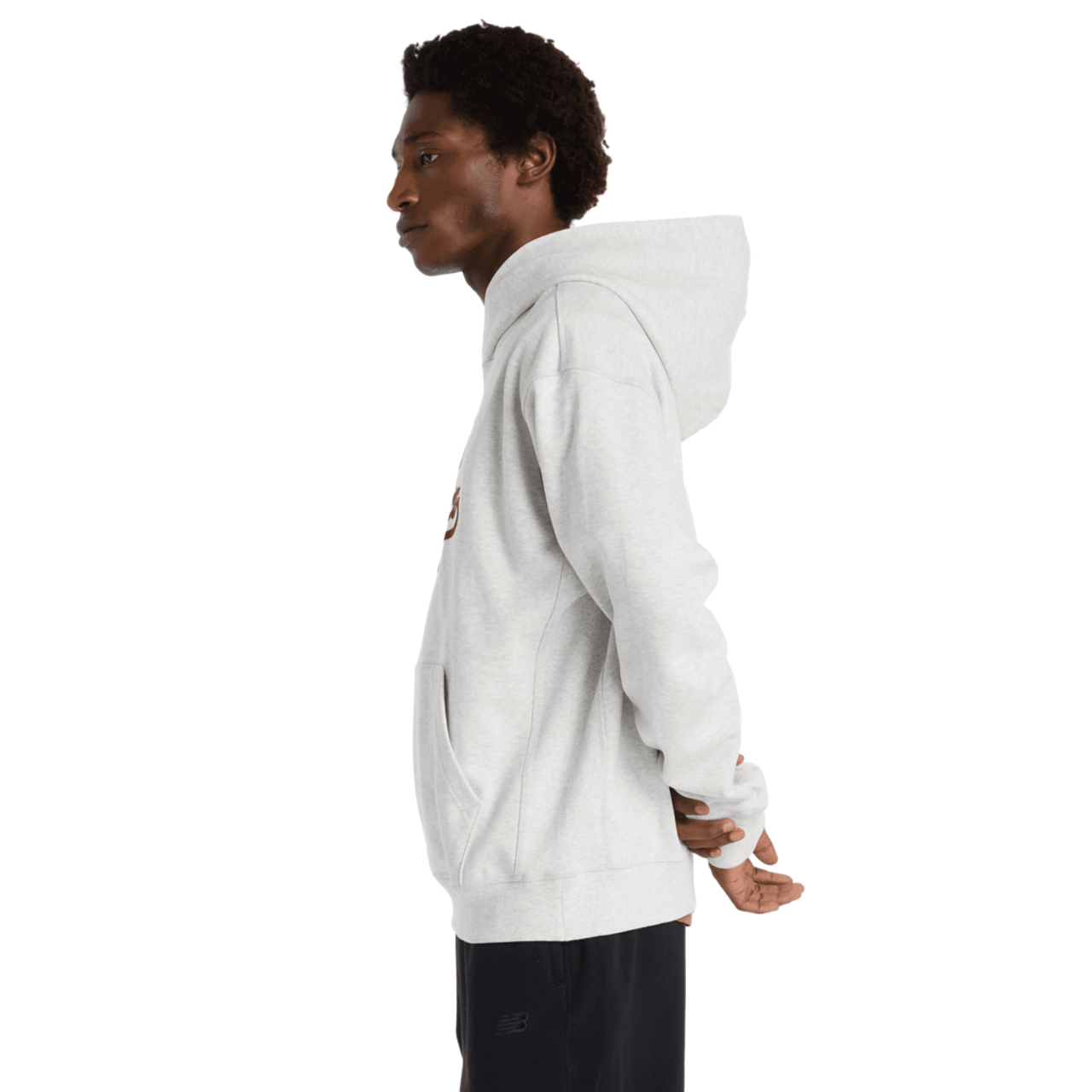 New Balance Athletics Legacy Hoodie Bild 3 von 4. Antippen, um die Fotogalerie zu öffnen.