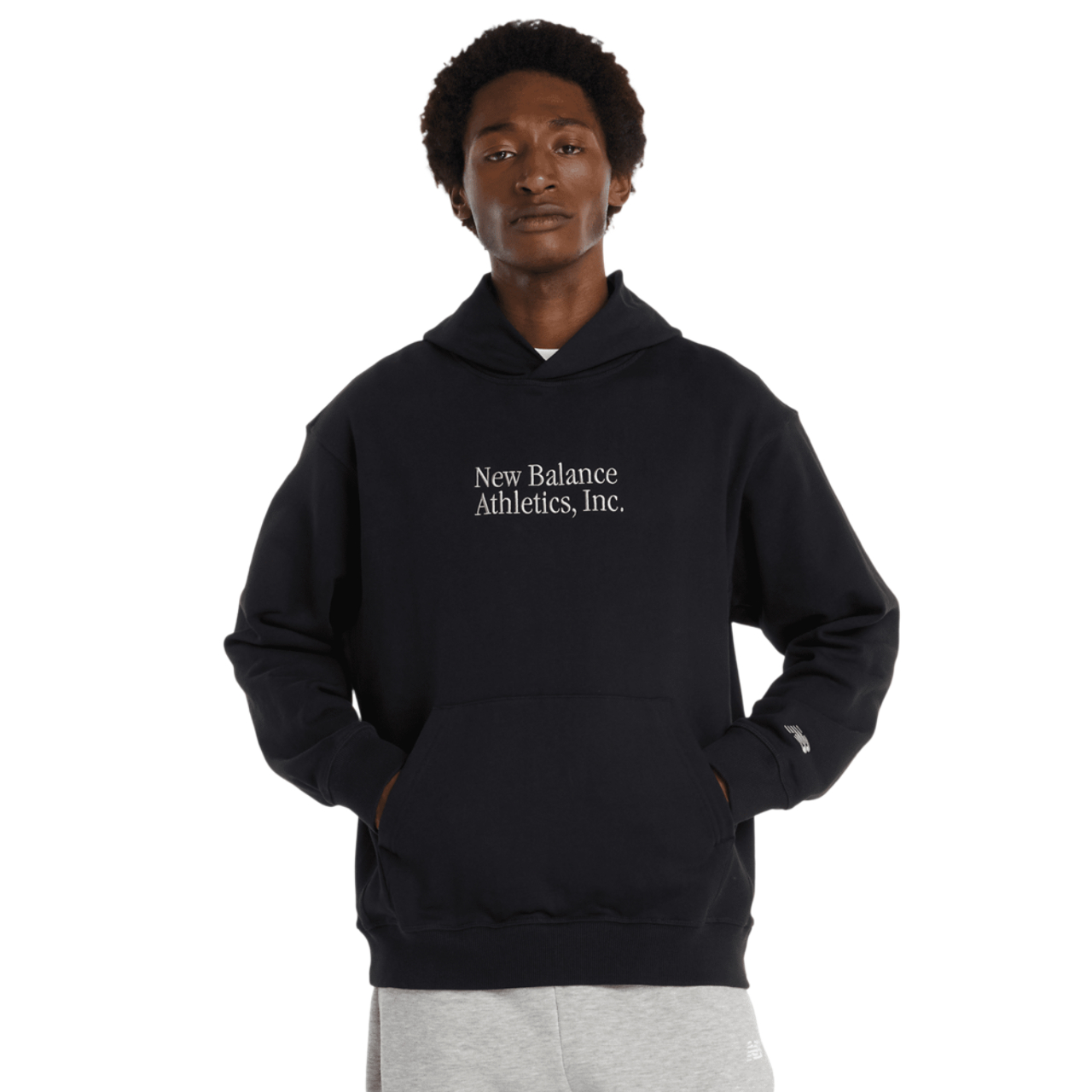 New Balance Athletics Classics Hoodie Bild 1 von 4. Antippen, um die Fotogalerie zu öffnen.