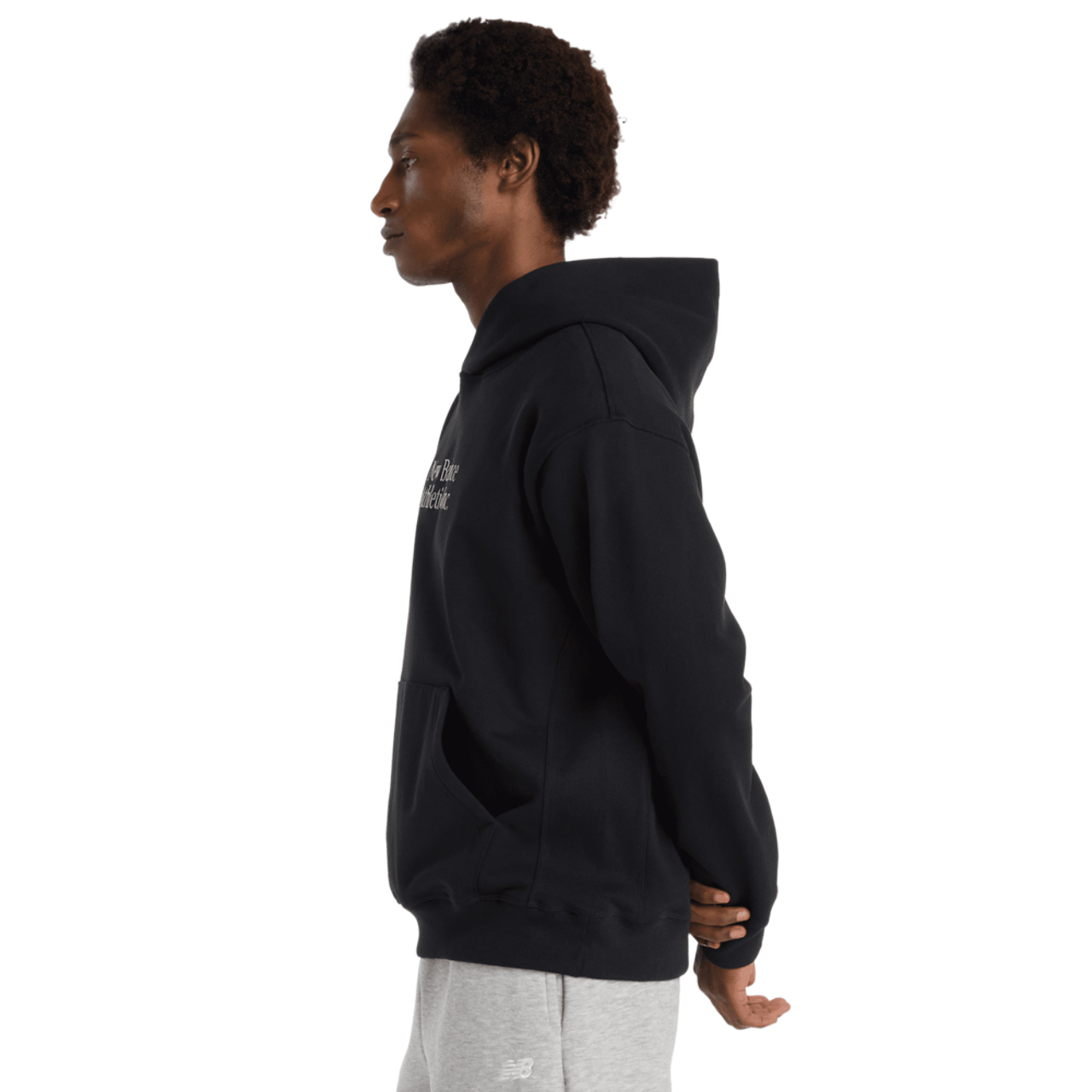 New Balance Athletics Classics Hoodie Bild 3 von 4. Antippen, um die Fotogalerie zu öffnen.