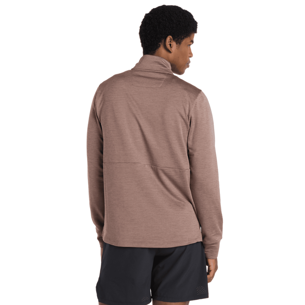 New Balance Athletics Heat Grid Half Zip Image 3 sur 5. Appuyez pour ouvrir la galerie de photos.