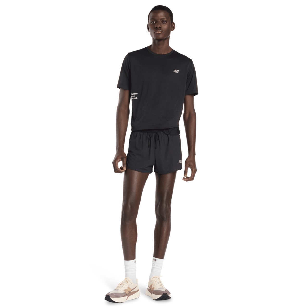 New Balance Athletics Graphic T-shirt Image 2 sur 5. Appuyez pour ouvrir la galerie de photos.