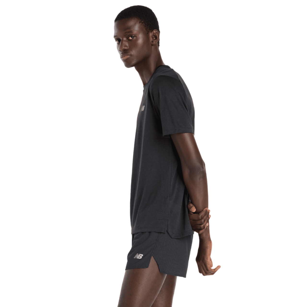 New Balance Athletics Graphic T-shirt Image 4 sur 5. Appuyez pour ouvrir la galerie de photos.