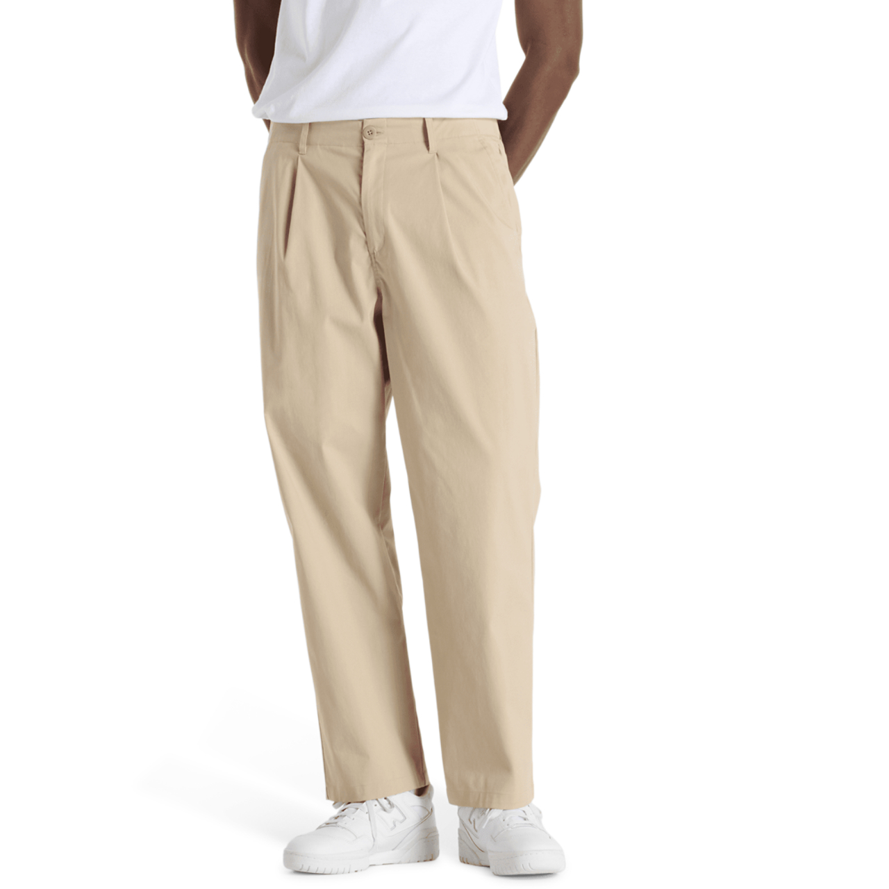 New Balance Athletics Relaxed Trouser Image 1 sur 4. Appuyez pour ouvrir la galerie de photos.
