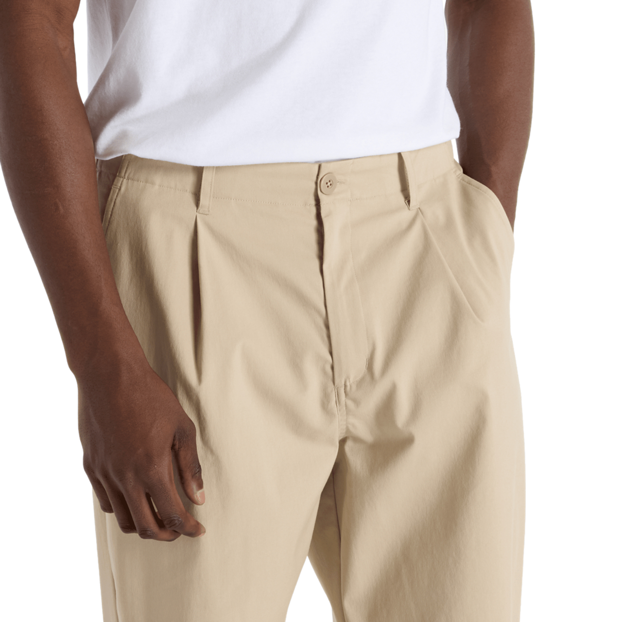 New Balance Athletics Relaxed Trouser Image 4 sur 4. Appuyez pour ouvrir la galerie de photos.