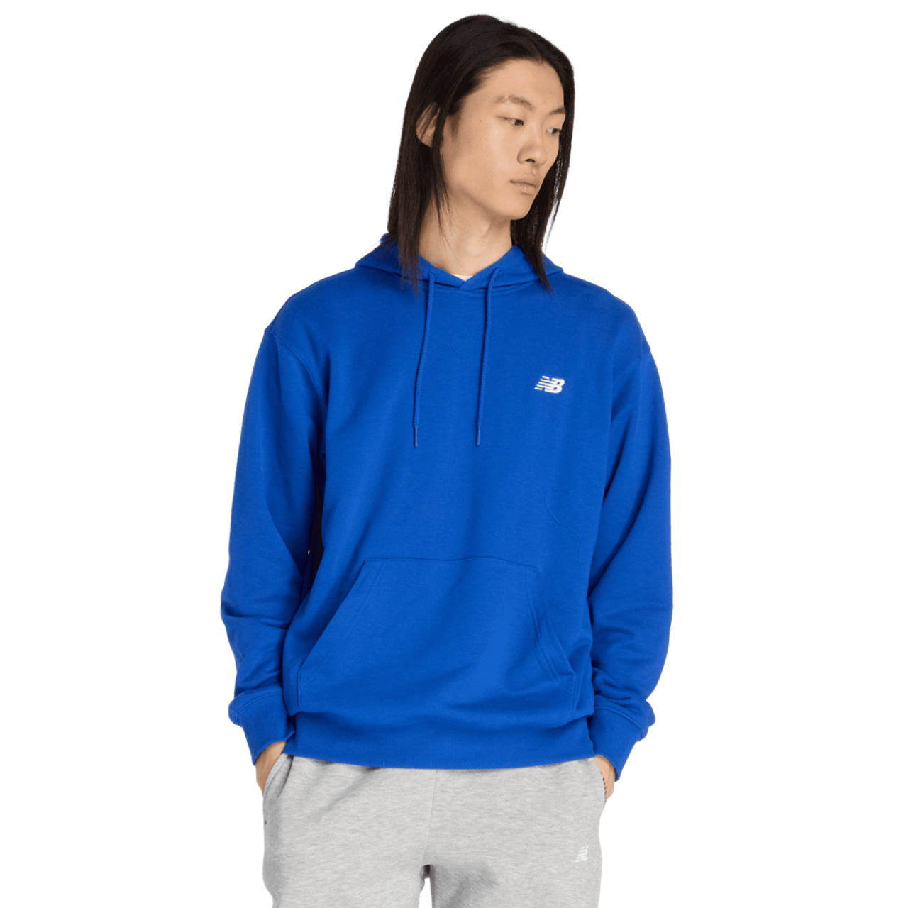 New Balance Sport Essentials French Terry Hoodie Bild 1 von 4. Antippen, um die Fotogalerie zu öffnen.